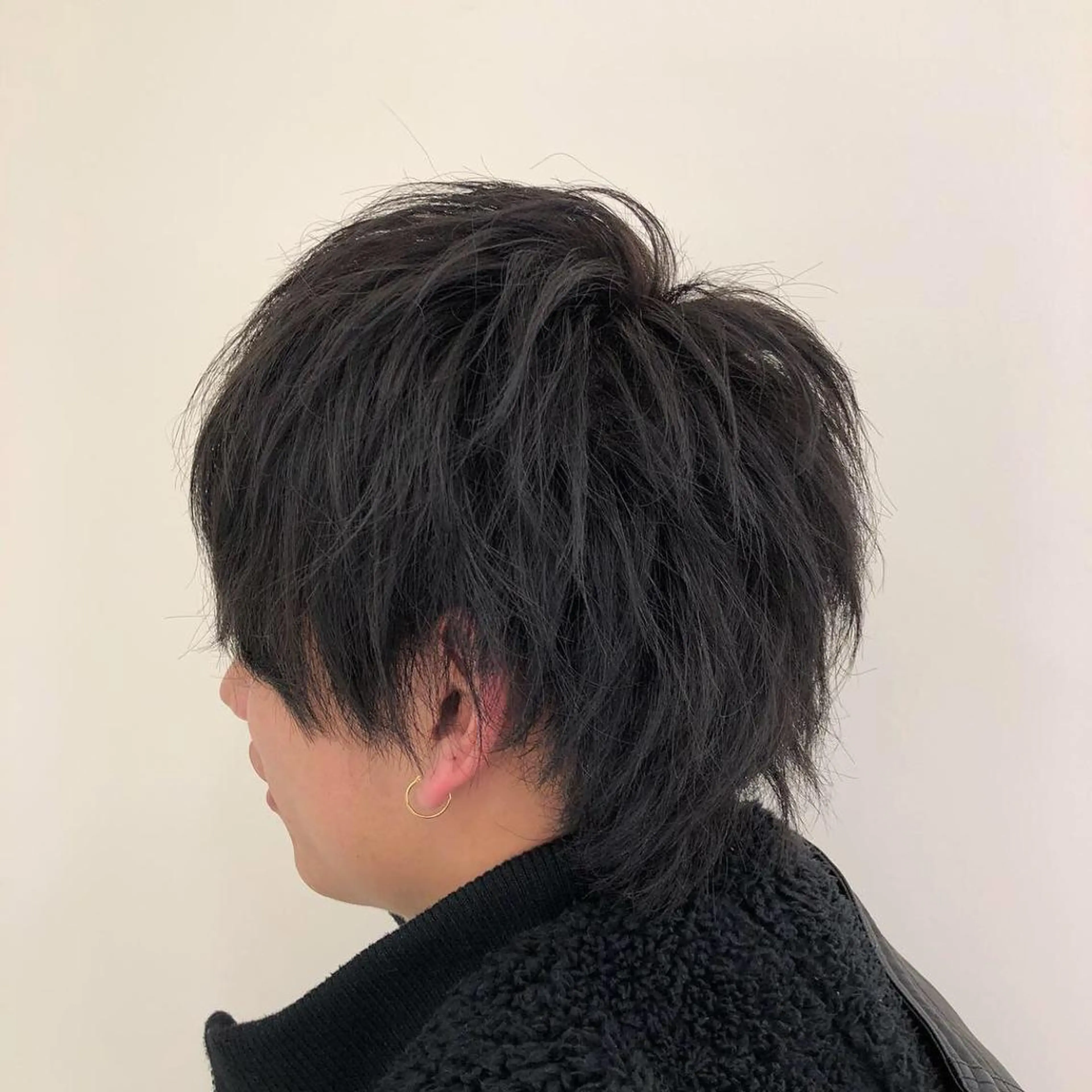 カラー メンズ 【髪質改善】 梅田　聡のヘアスタイル