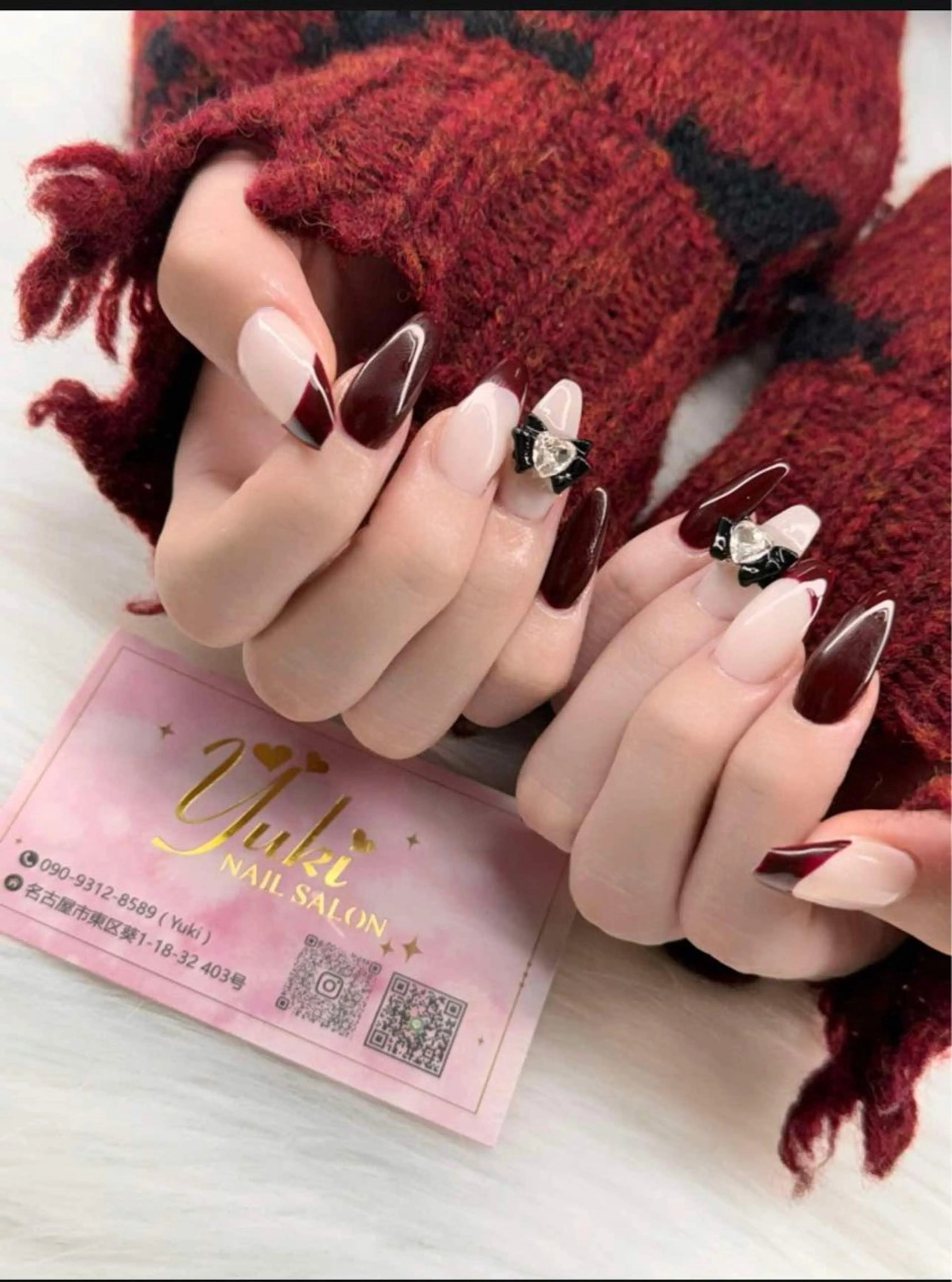 ネイル Yuki Nailsalonのネイルデザイン