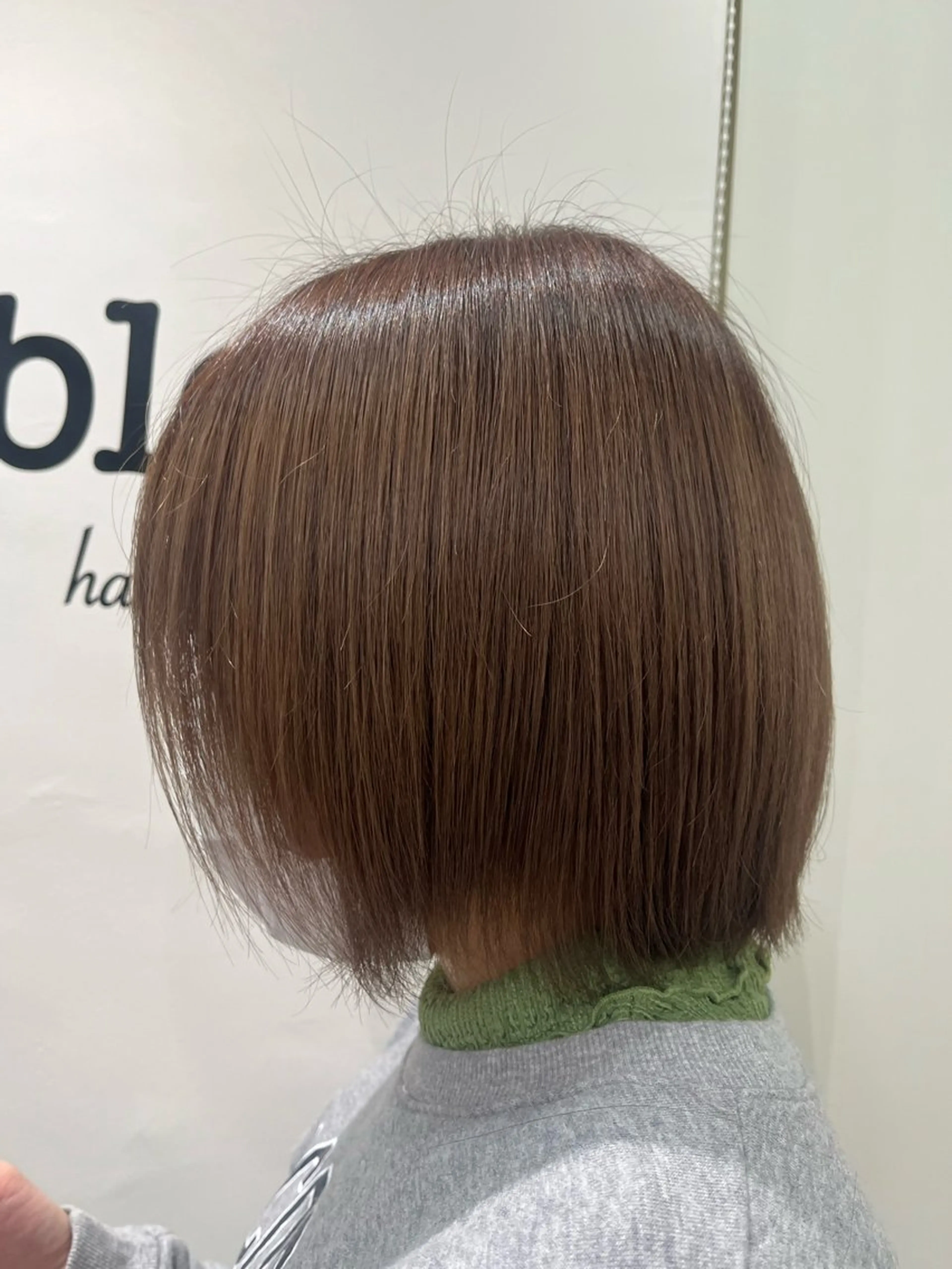 ショート カット✂︎ /ｳｻﾐのヘアスタイル