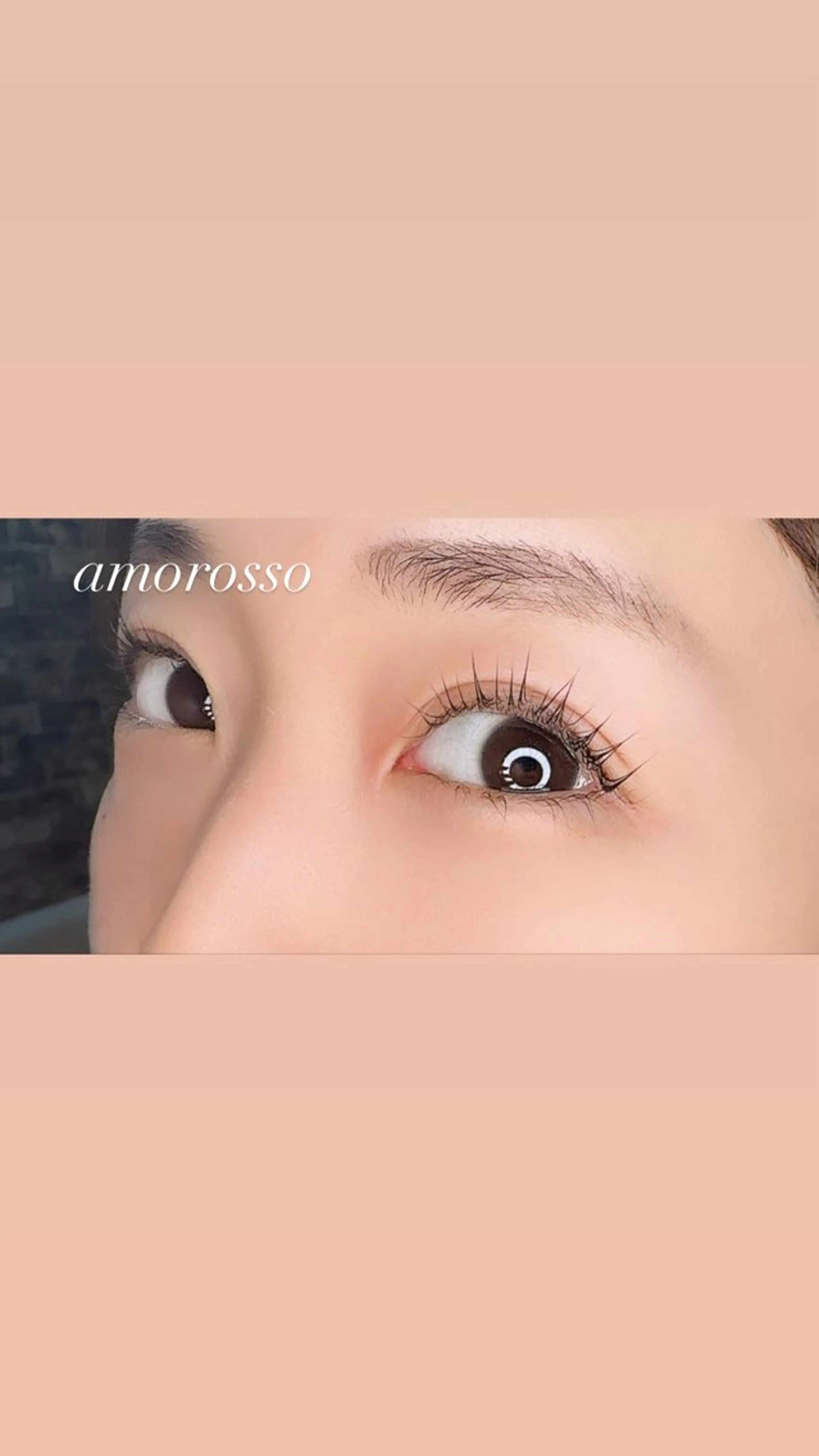 パーマ マツエク アモロッソ 🐻Miiのマツエク・マツパデザイン