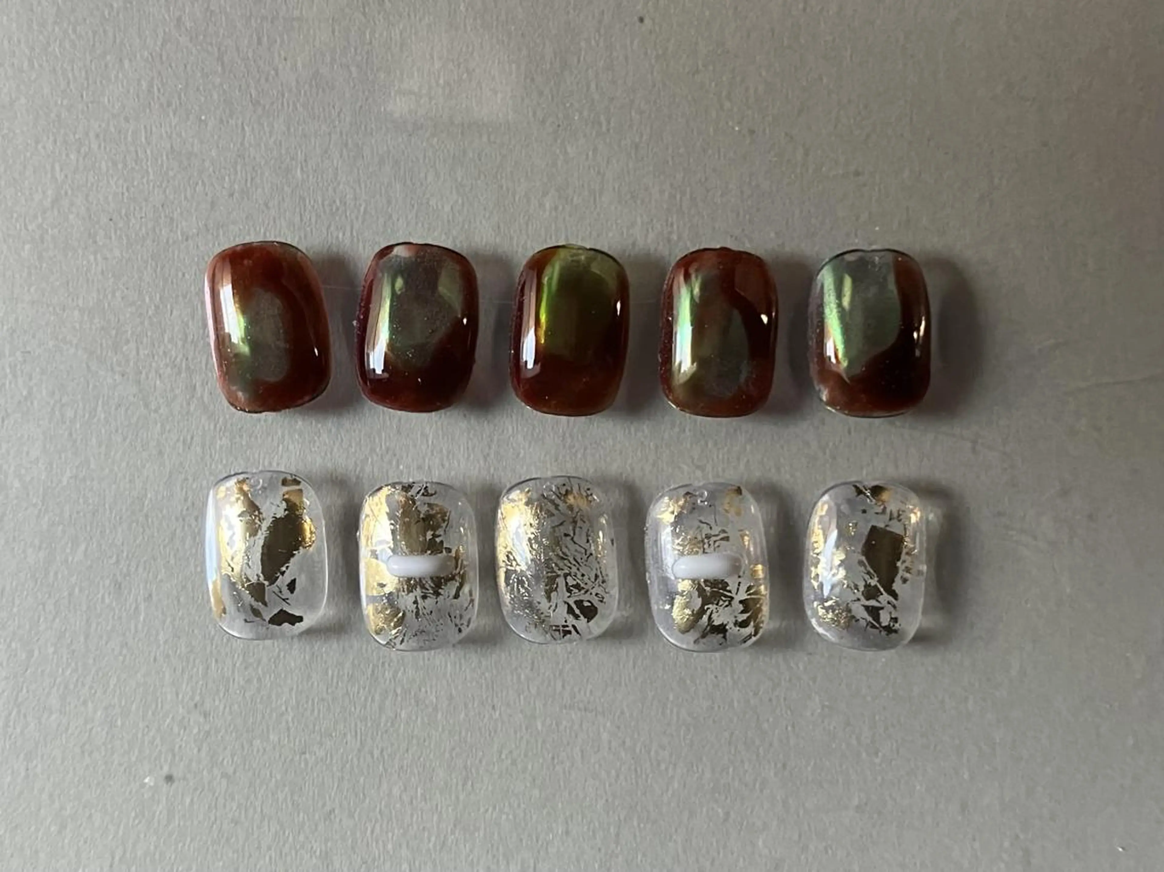 ネイル ハンドネイル フットネイル @Unica_ honmachiのネイルデザイン