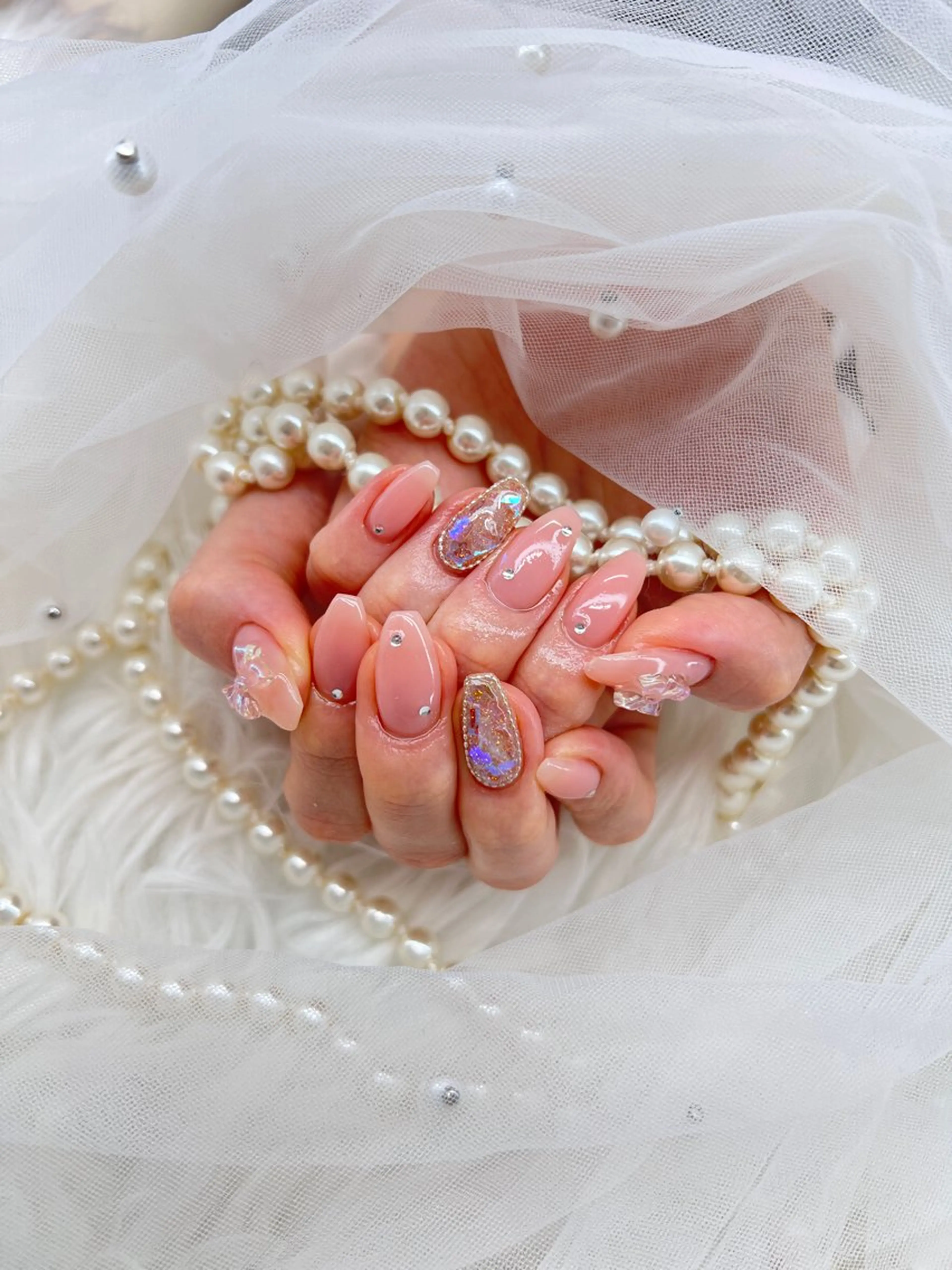 ネイル 鈴木 アキのネイルデザイン