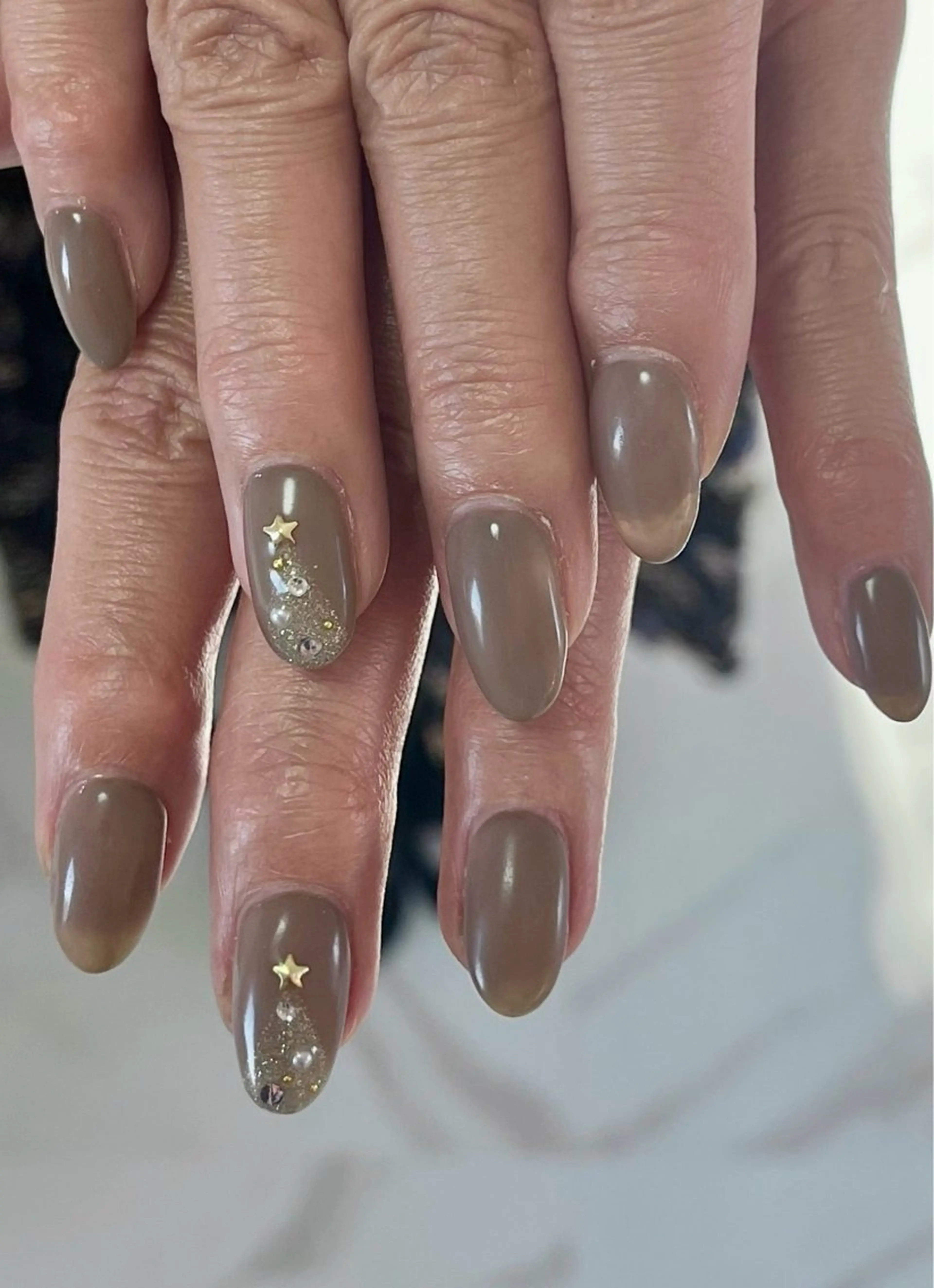 ネイル ハンドネイル nail salon angeのネイルデザイン