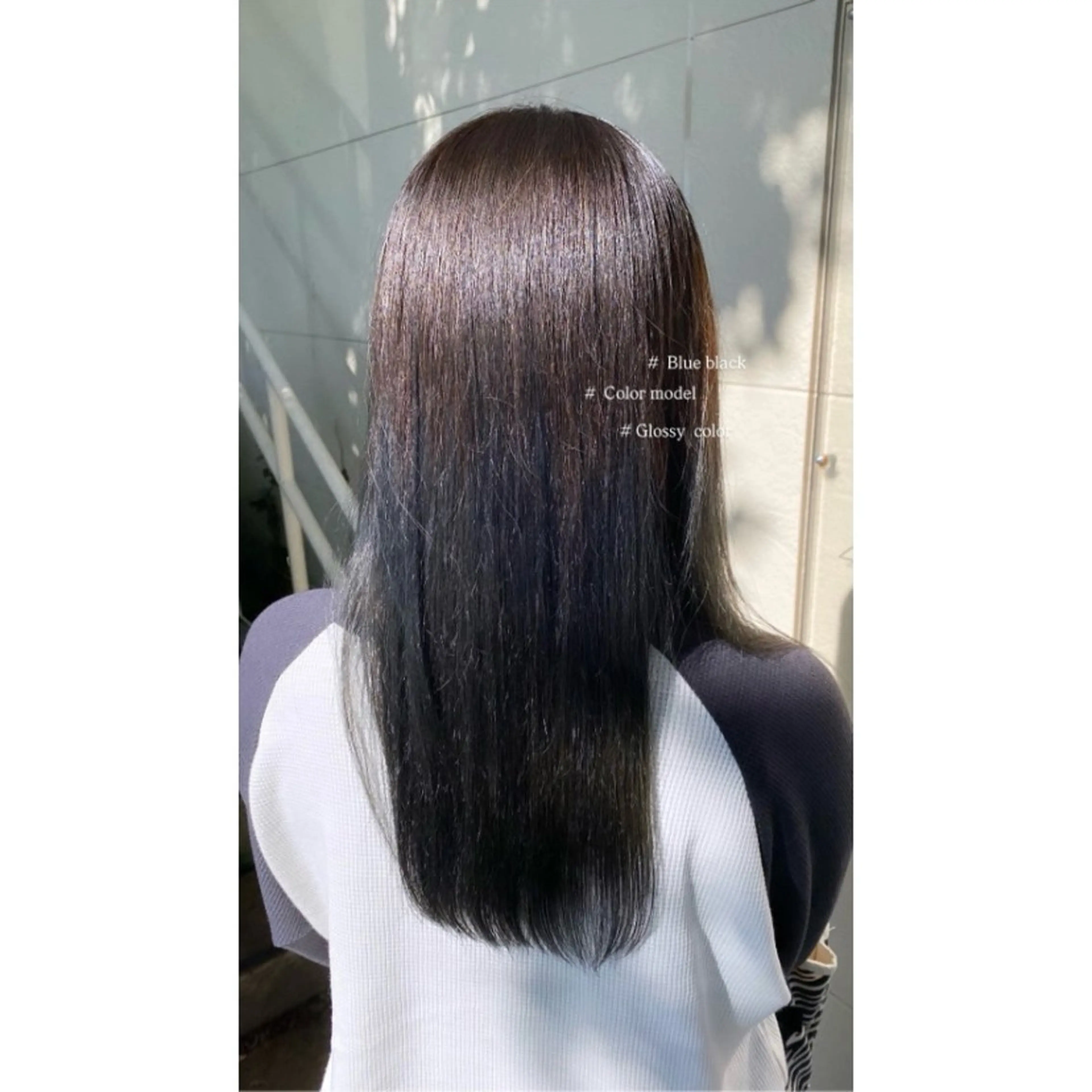 ロング カラー 🫧透明感カラー🎀 /cinq/ユキ❄️のヘアスタイル