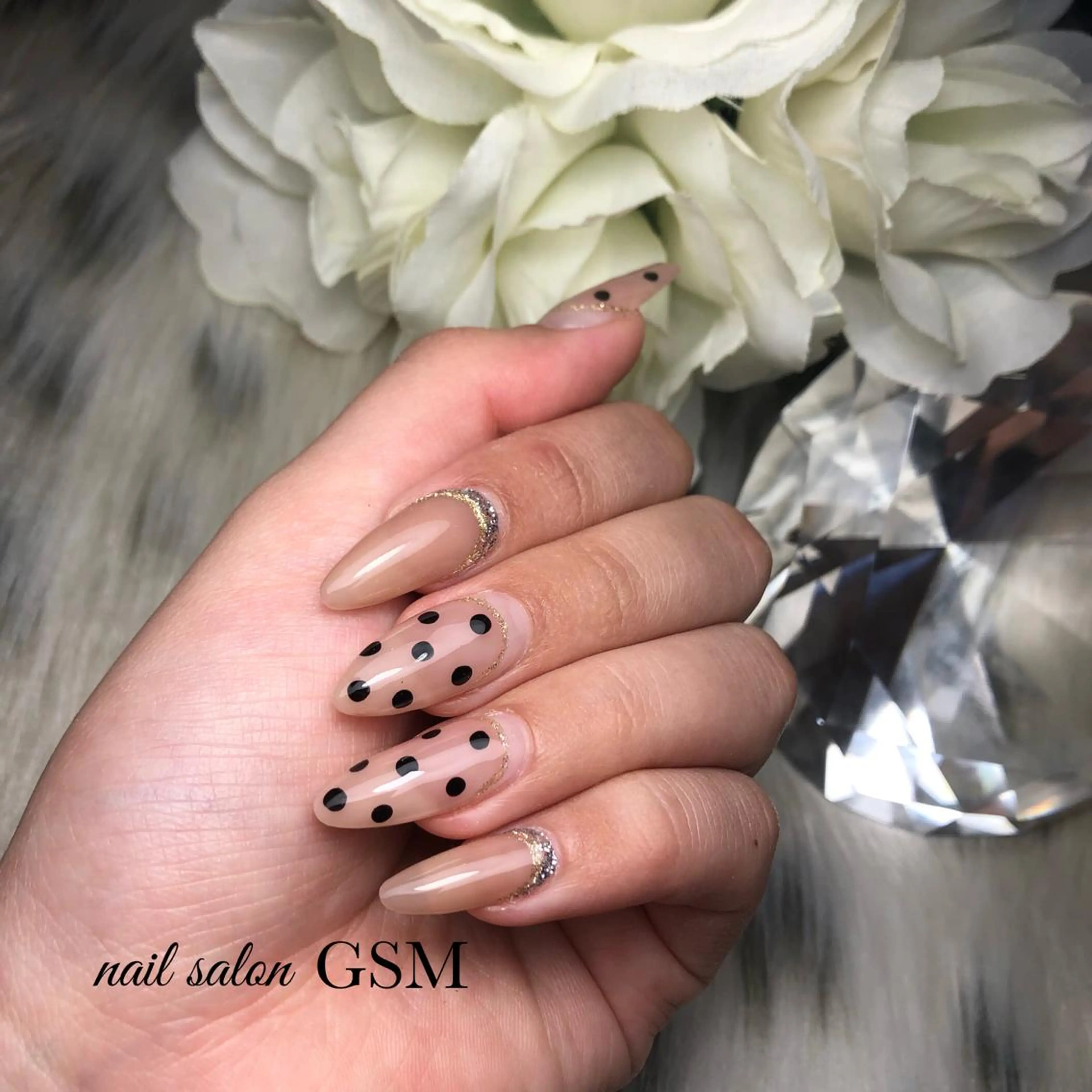 ネイル nail salon GSMのネイルデザイン