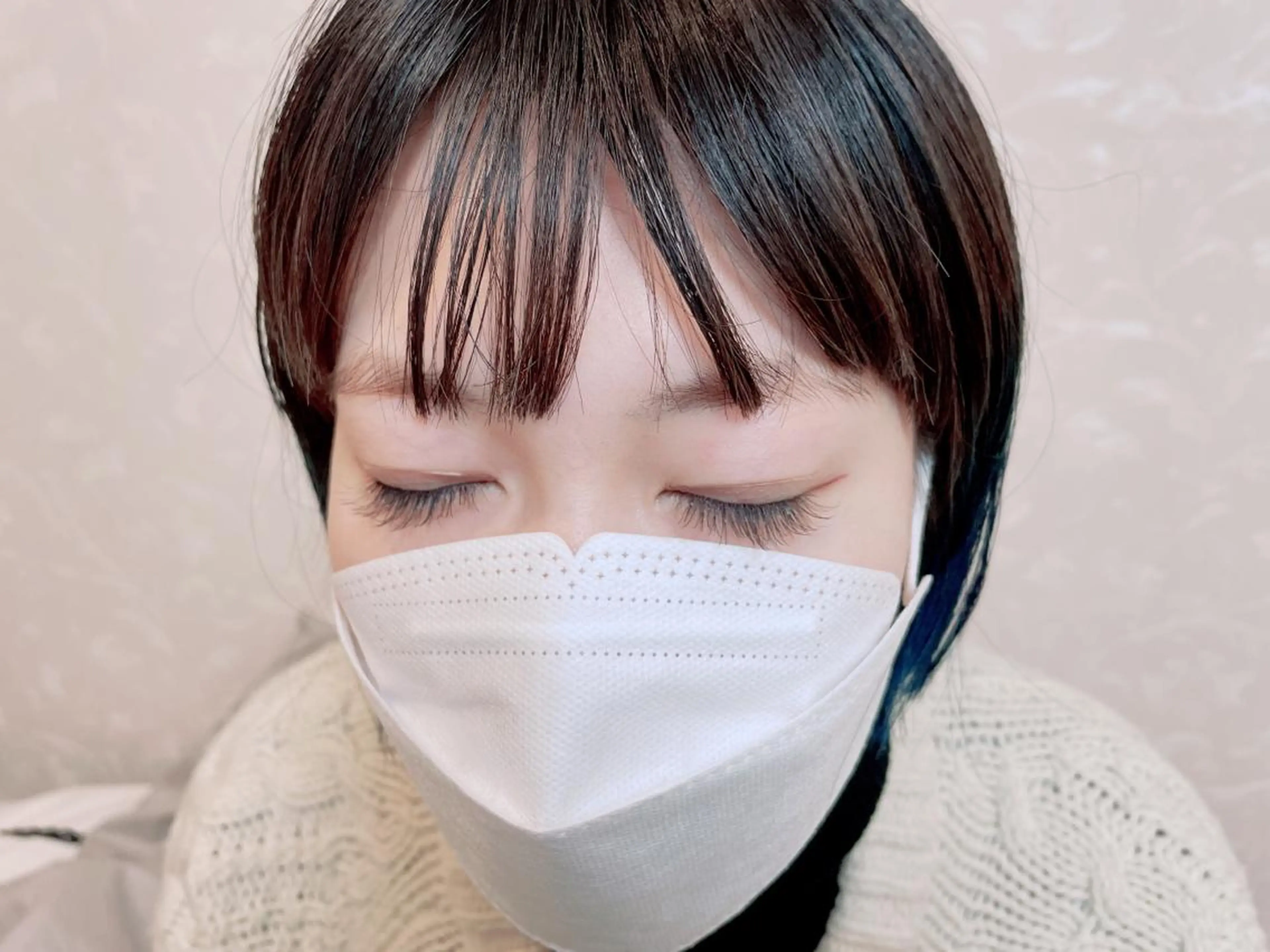 マツエク・マツパ Aranasalon Kasumi🌸のマツエク・マツパデザイン