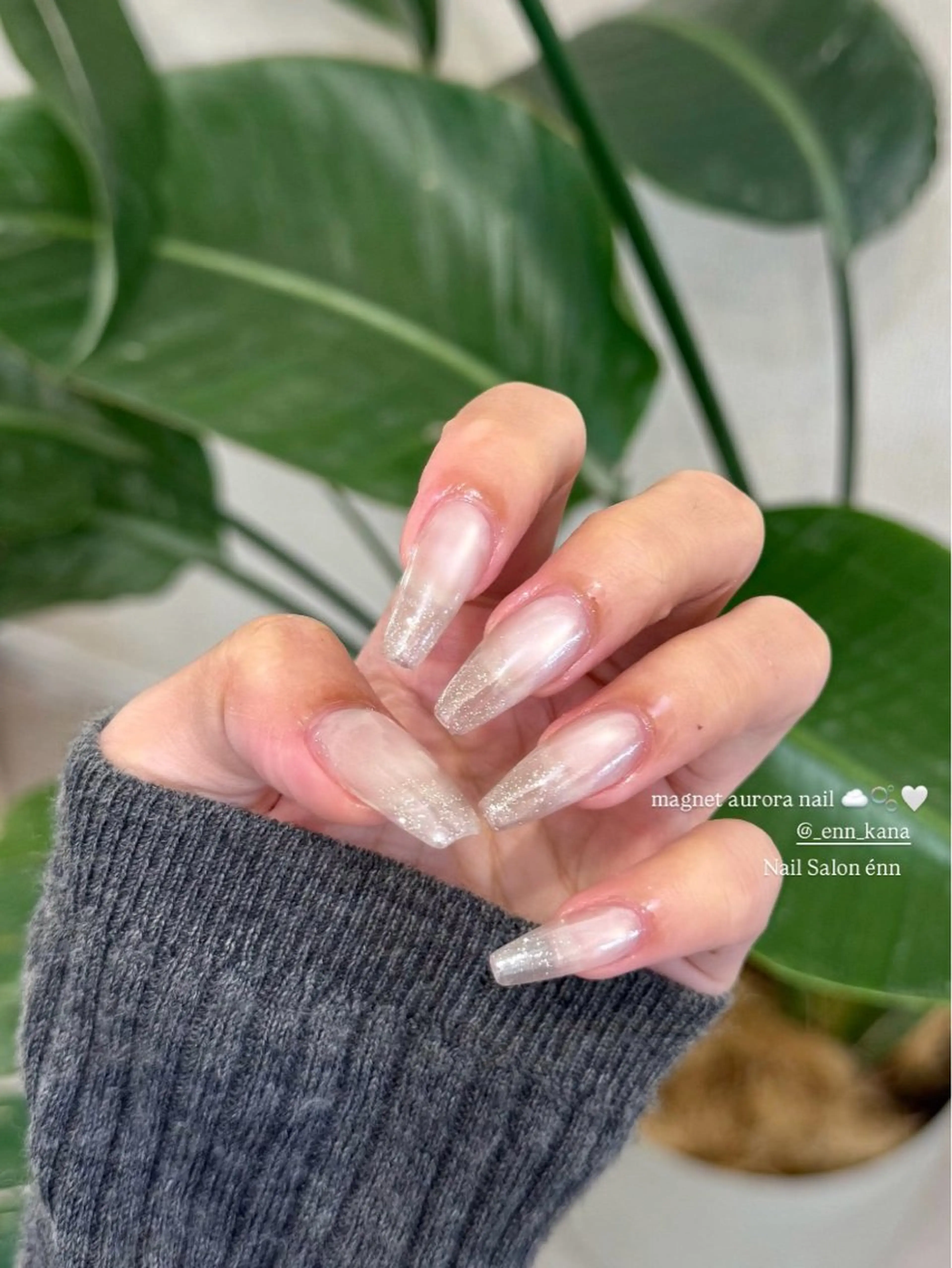ネイル ハンドネイル KANA ₊˚⊹ ennのネイルデザイン