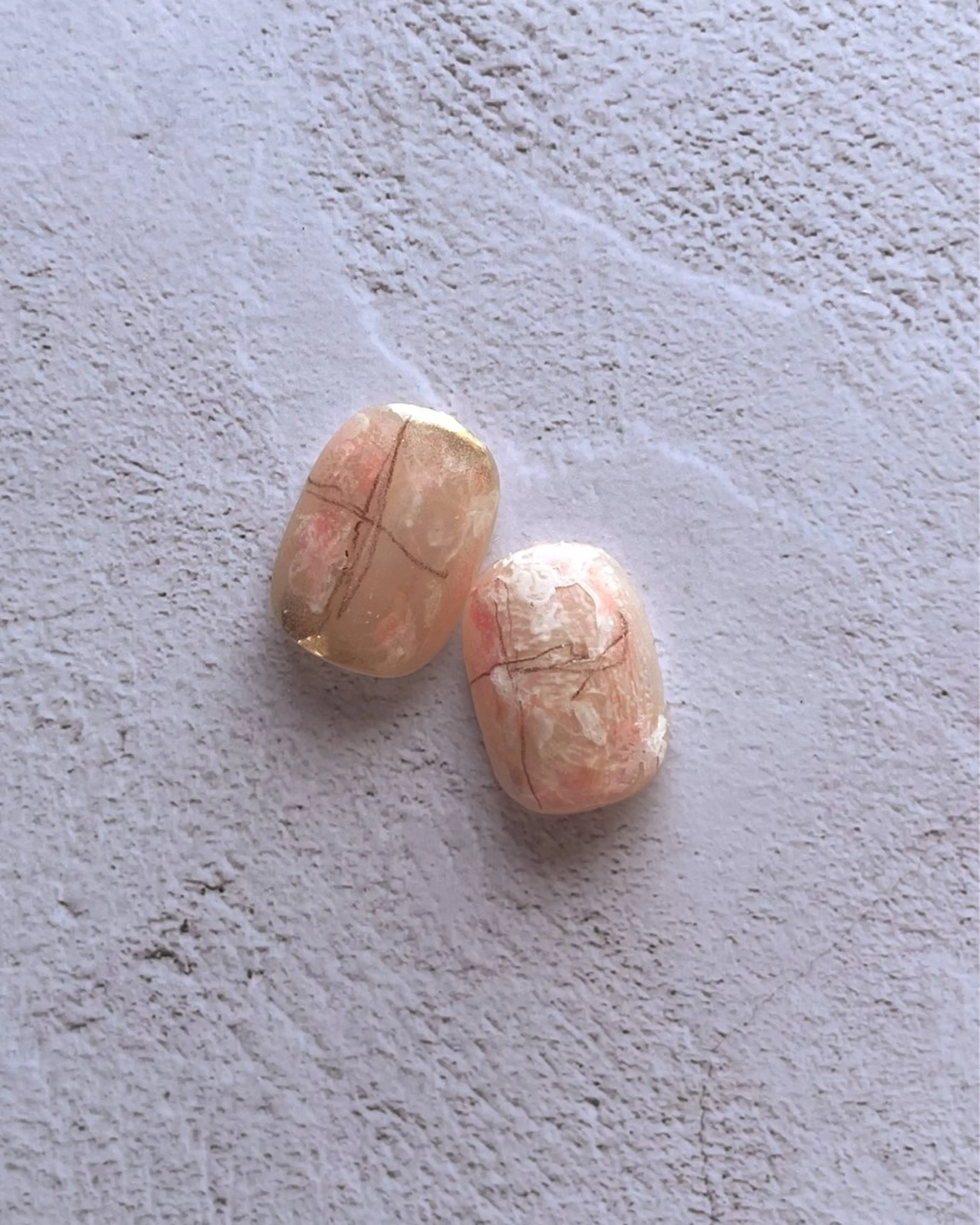 ネイル 桜ネイル ハンドネイル MUKUTOU nail 　YUKIのネイルデザイン