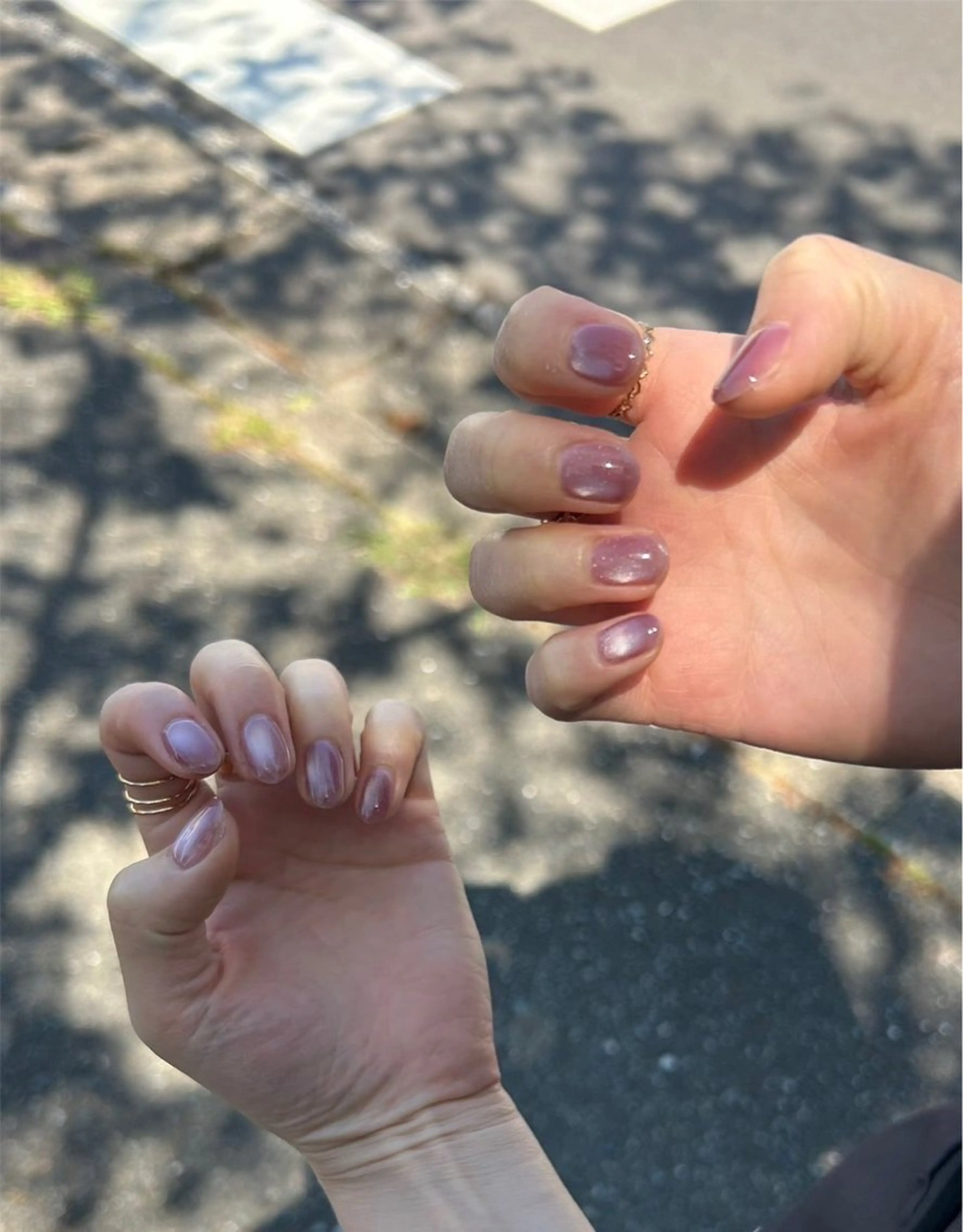 ネイル yglow 【yuri】のネイルデザイン