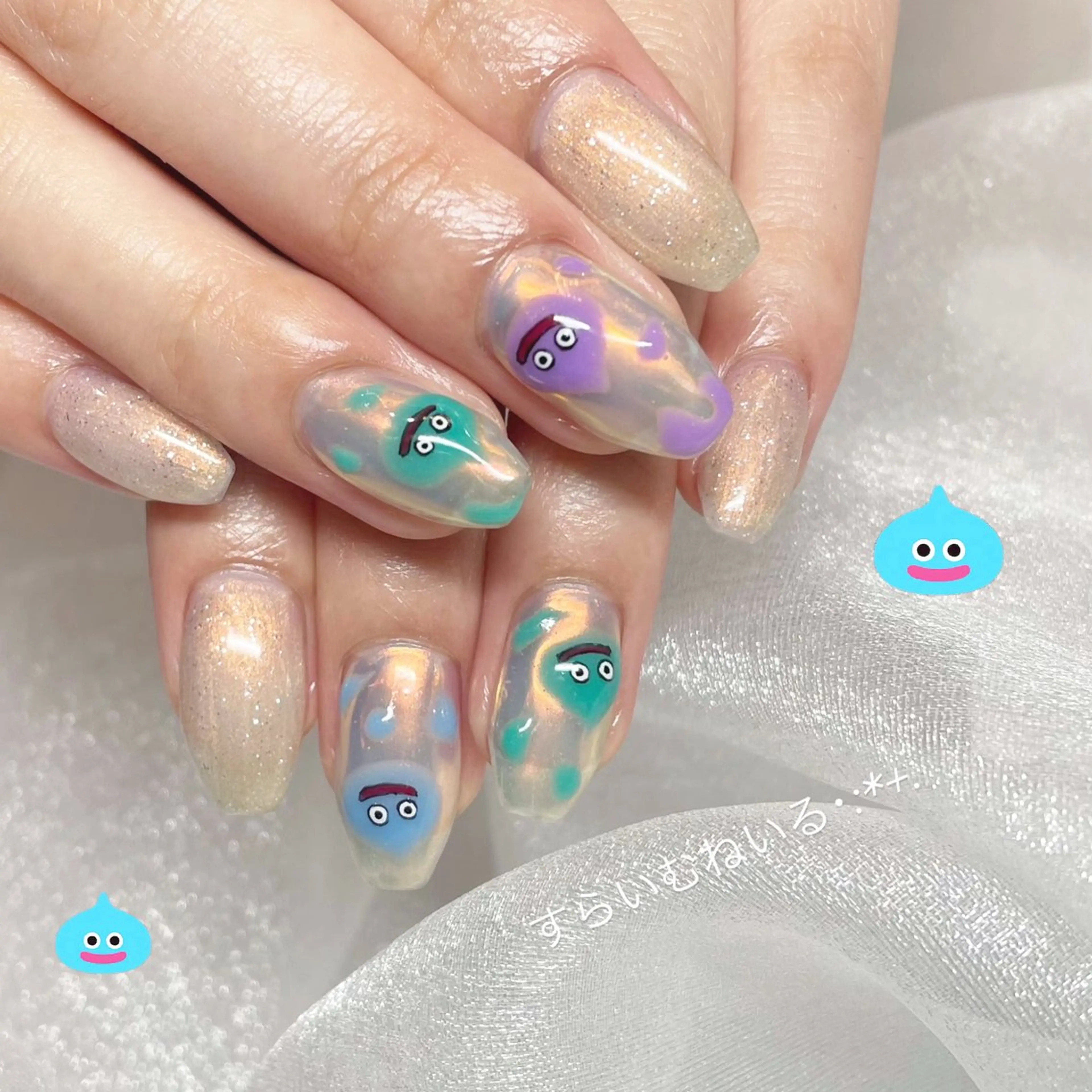 ネイル ハンドネイル Tsukahara 🌷仙台PARCOのネイルデザイン