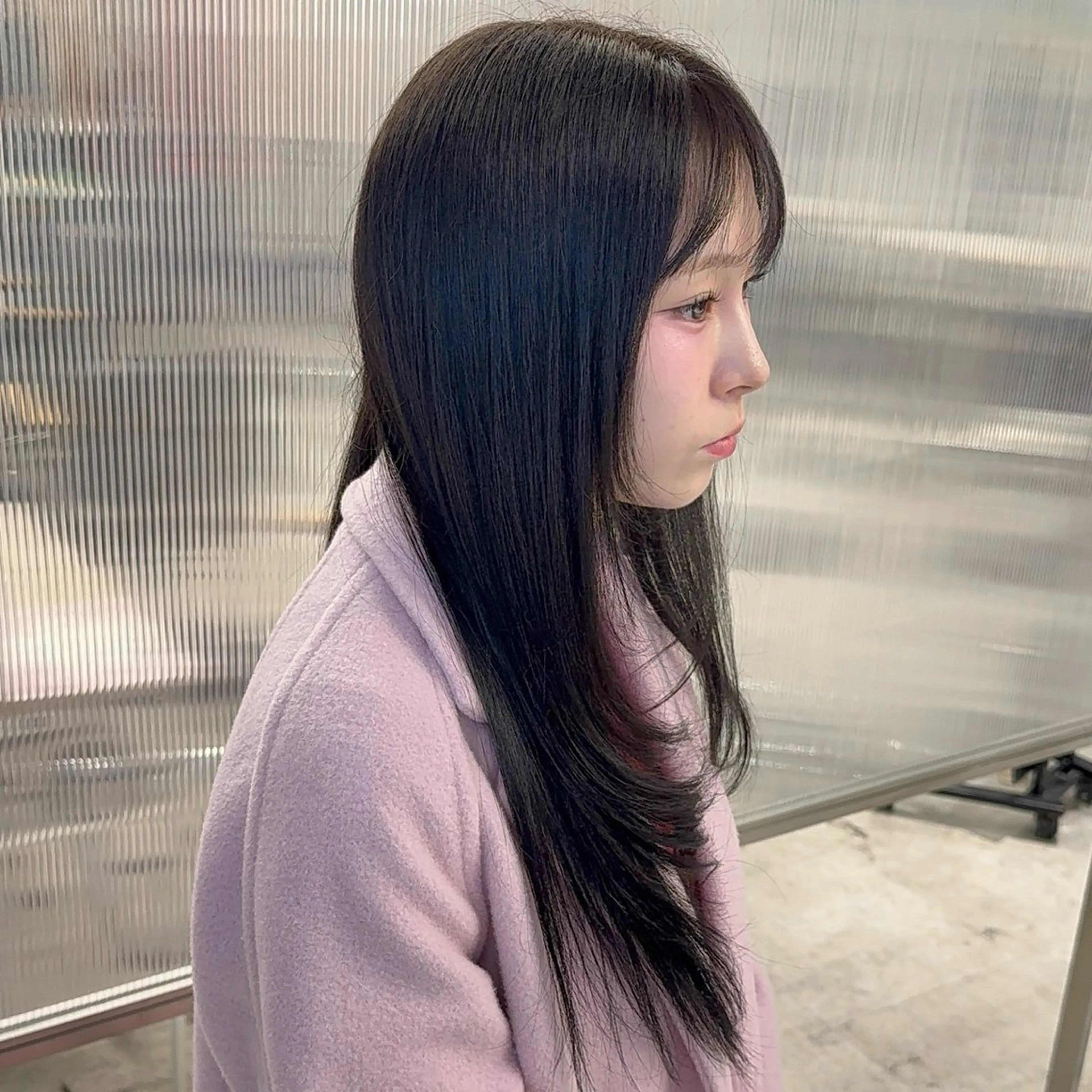 ロング カラー ヘアカラー 派手髪個性派/カラー 特化Lilica💥のヘアスタイル