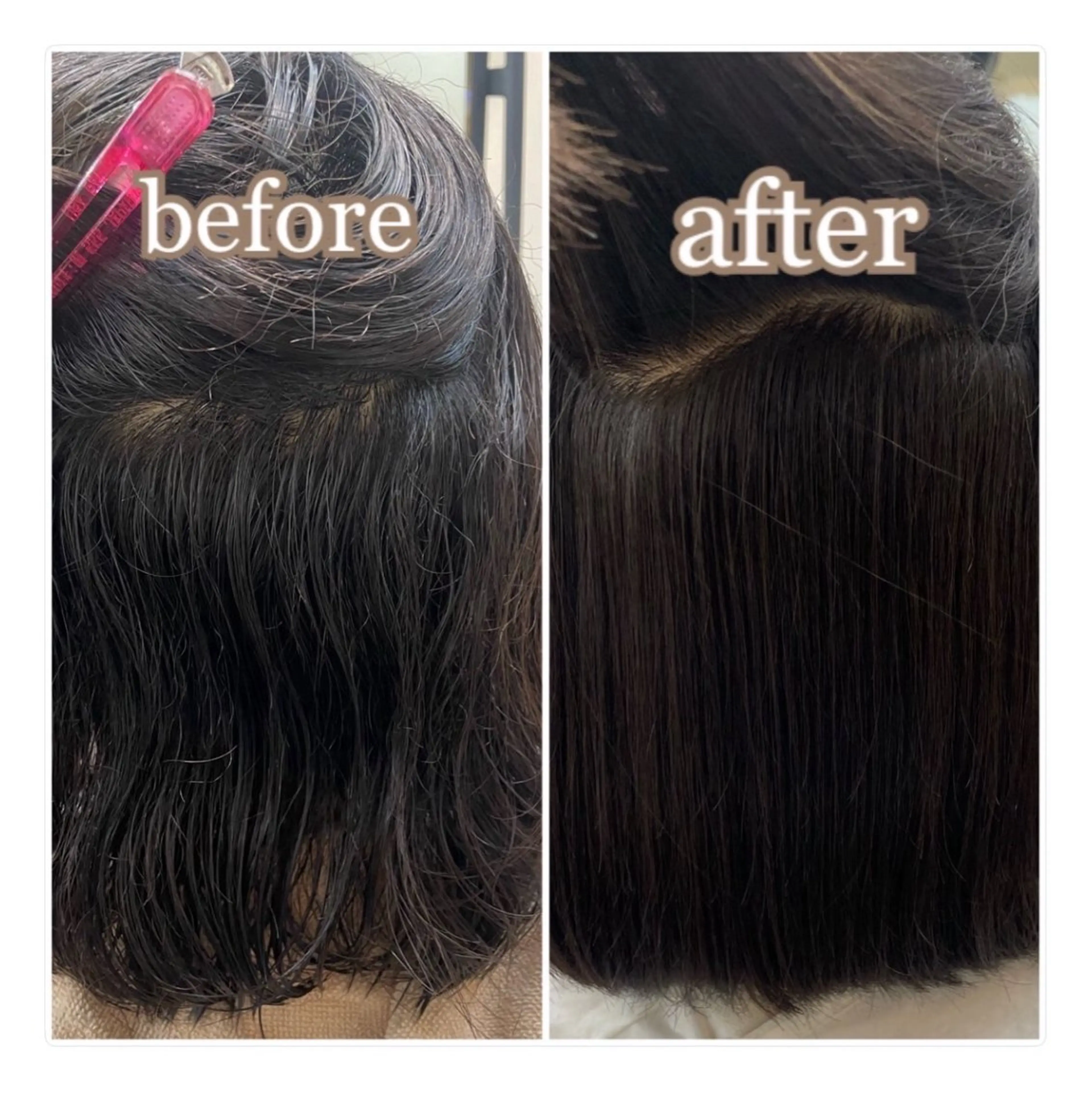 メンズパーマ✨️/ 縮毛カラー🫧あきはのヘアスタイル