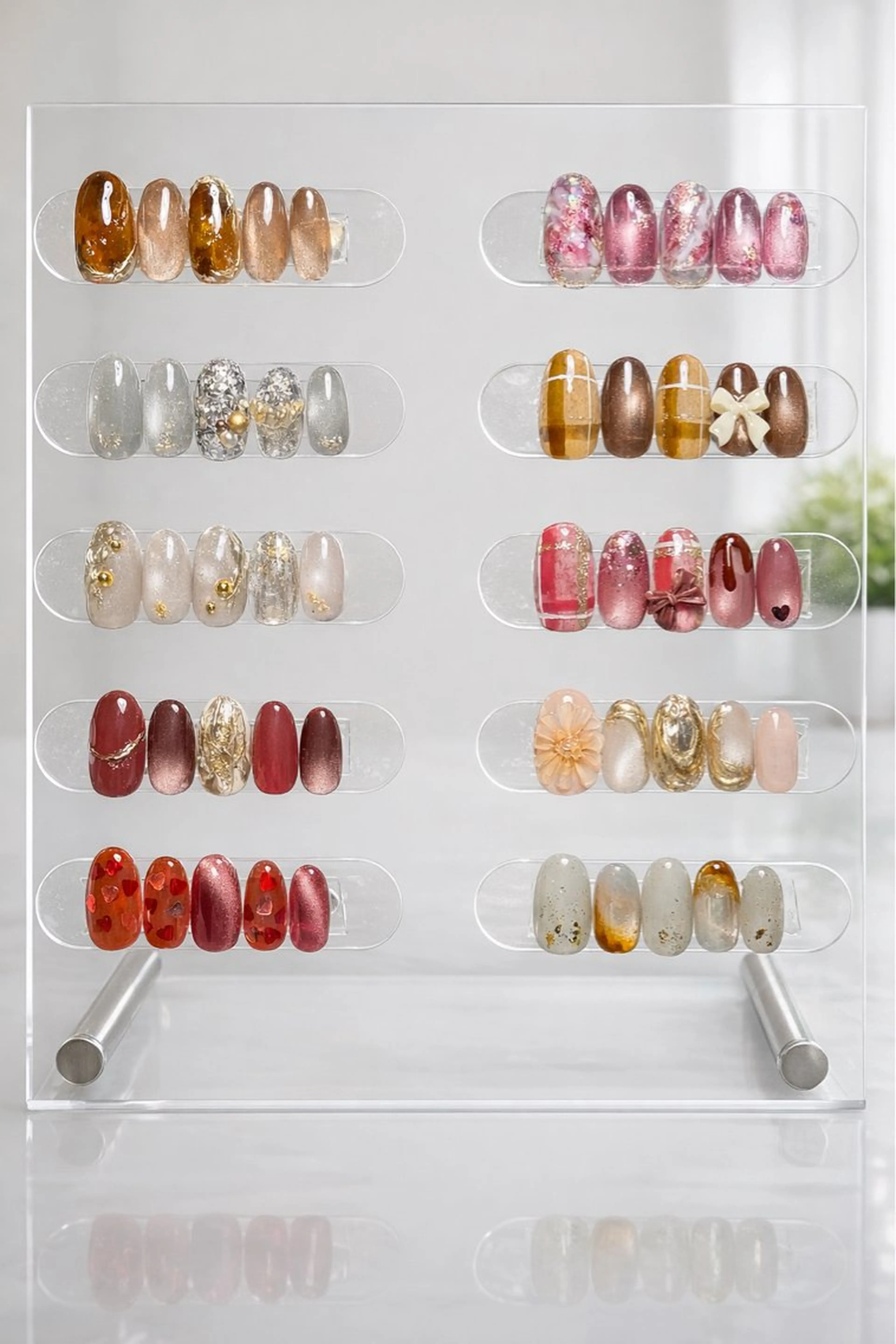 ネイル ハンドネイル Nail salon Kahuuのネイルデザイン