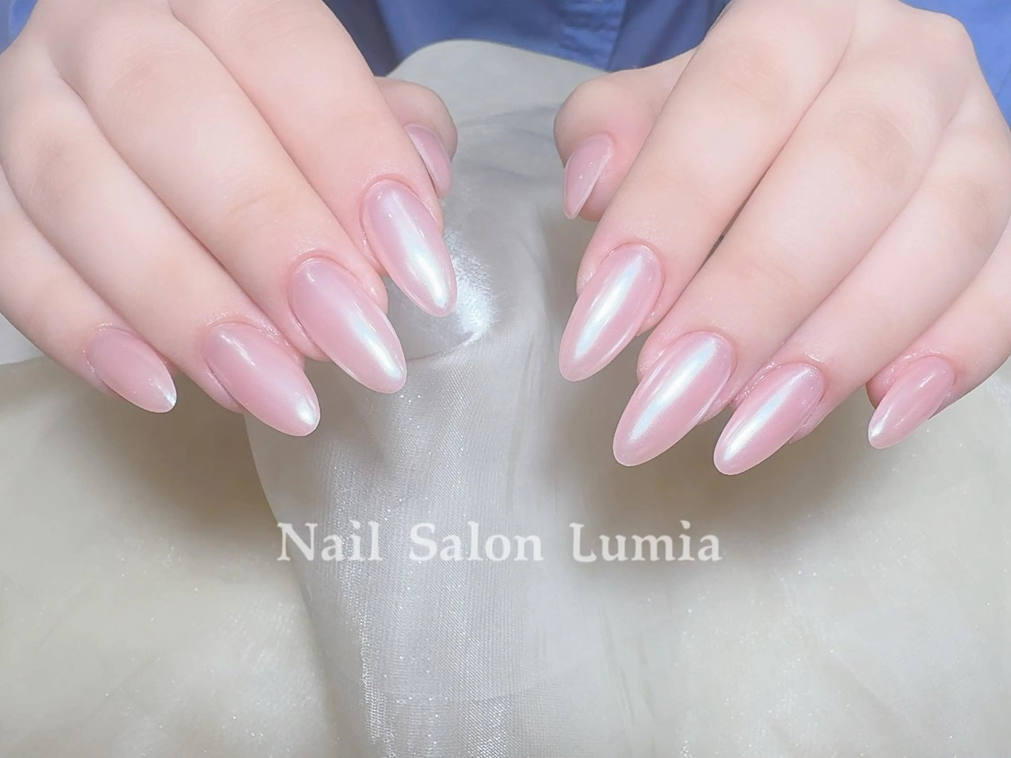 ネイル ネイルサロン ルミア Lumia 店長のネイルデザイン