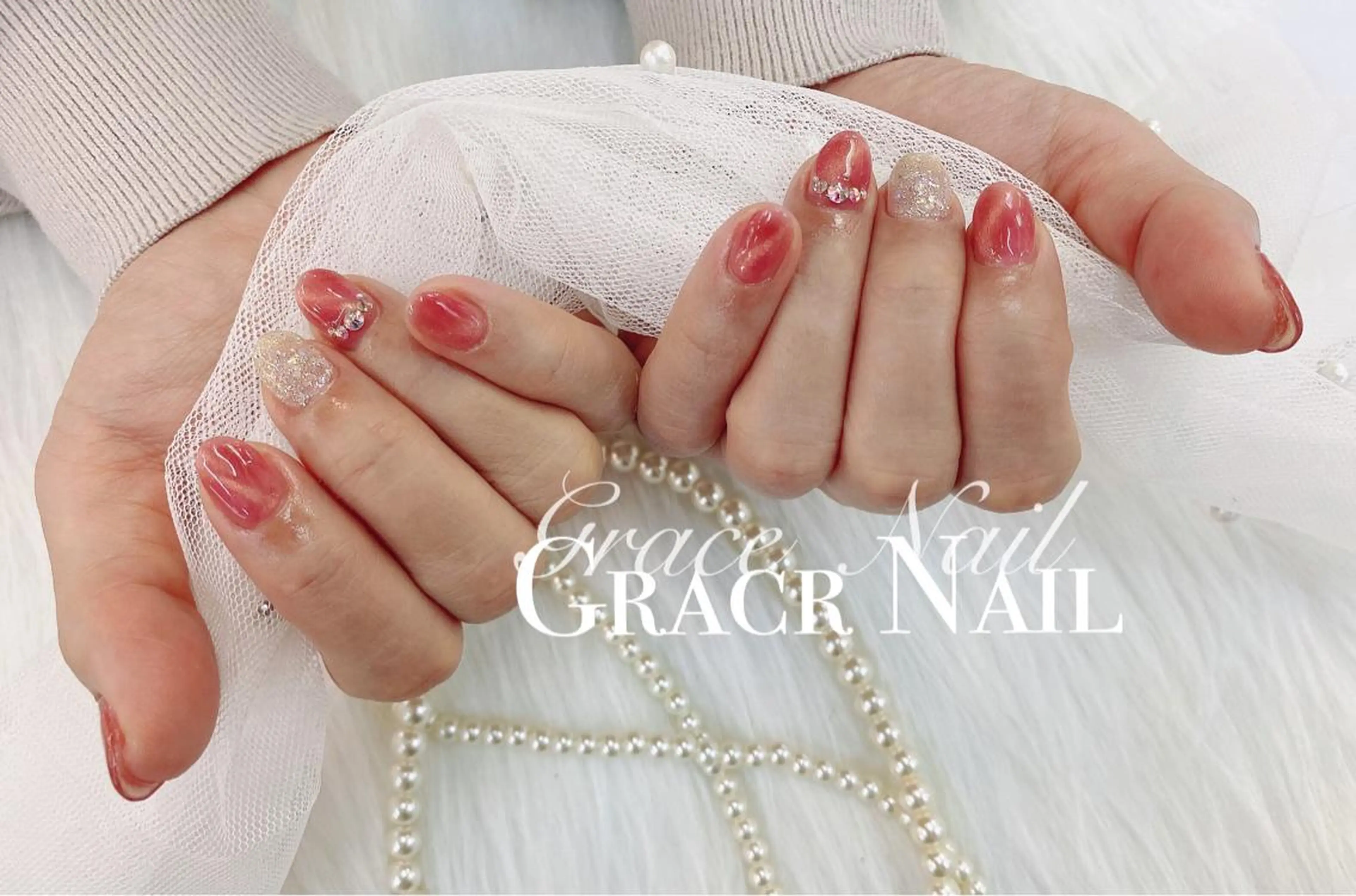 ネイル ☆*｡Grace Nail｡*☆のネイルデザイン