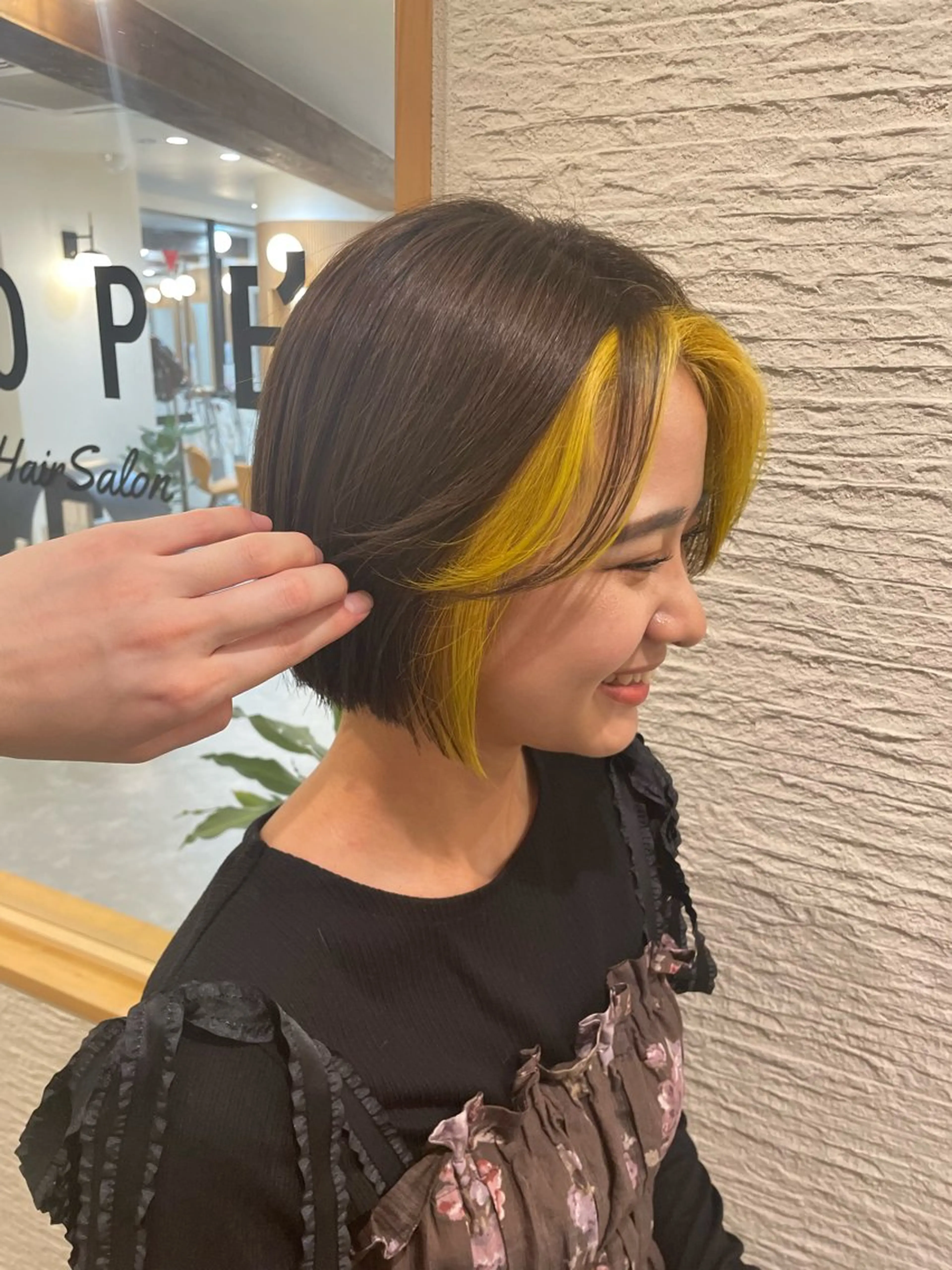 ✨春限定✨似合わせカット💇🏼‍♀️の写真