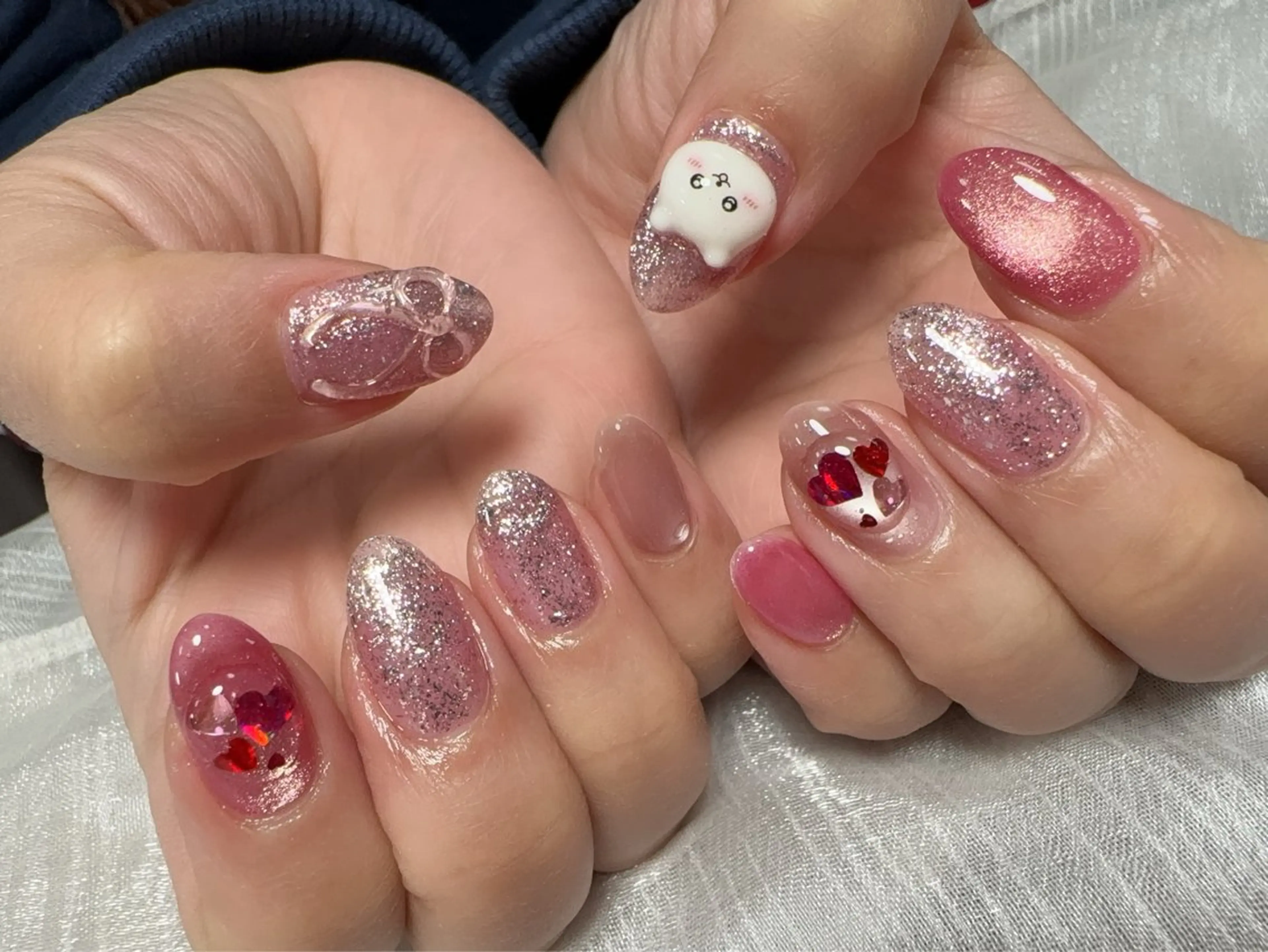 ネイル ハンドネイル Nail NaNaのネイルデザイン