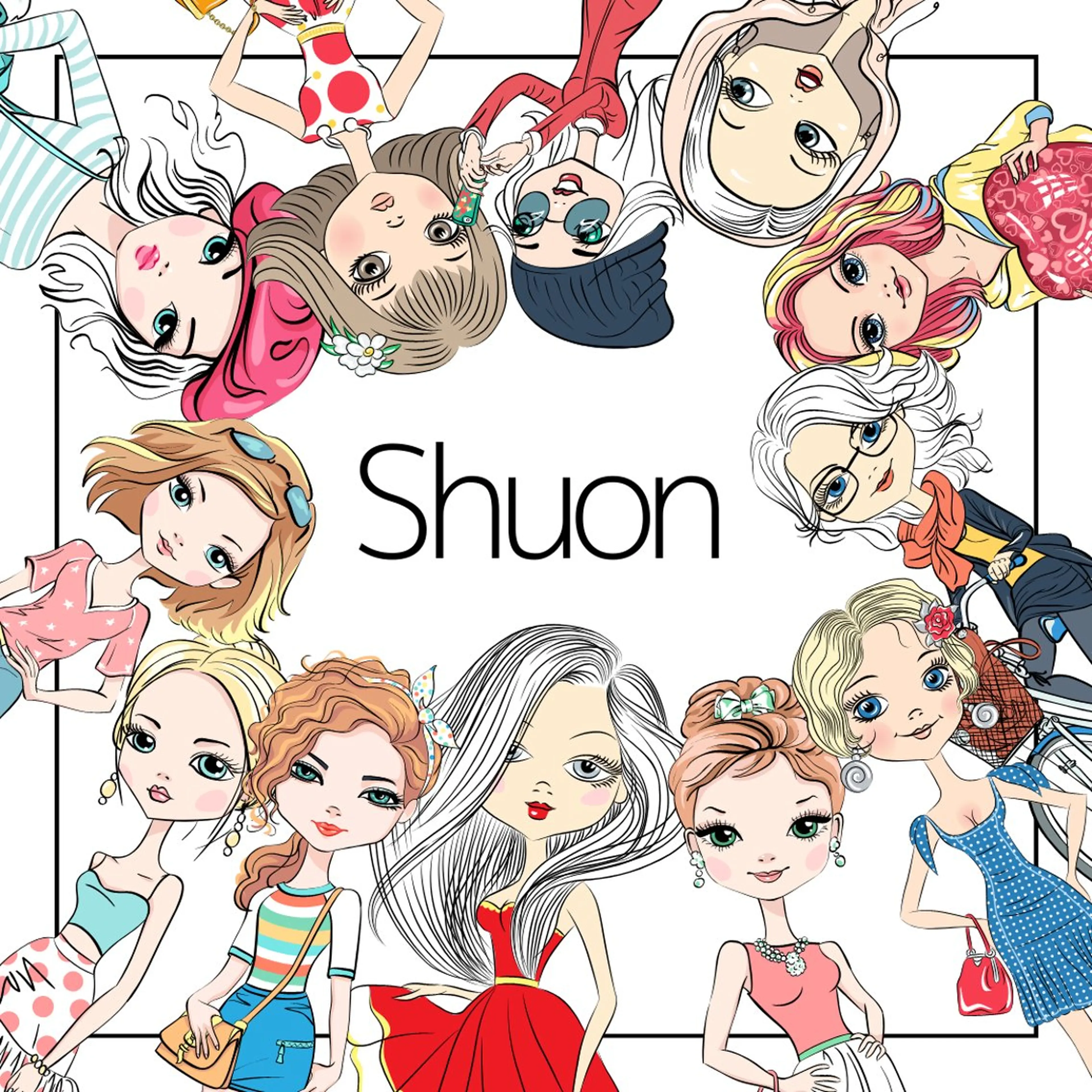 マツエク・マツパ Shuon福生店所属・山田 綾芽のマツエク・マツパデザイン