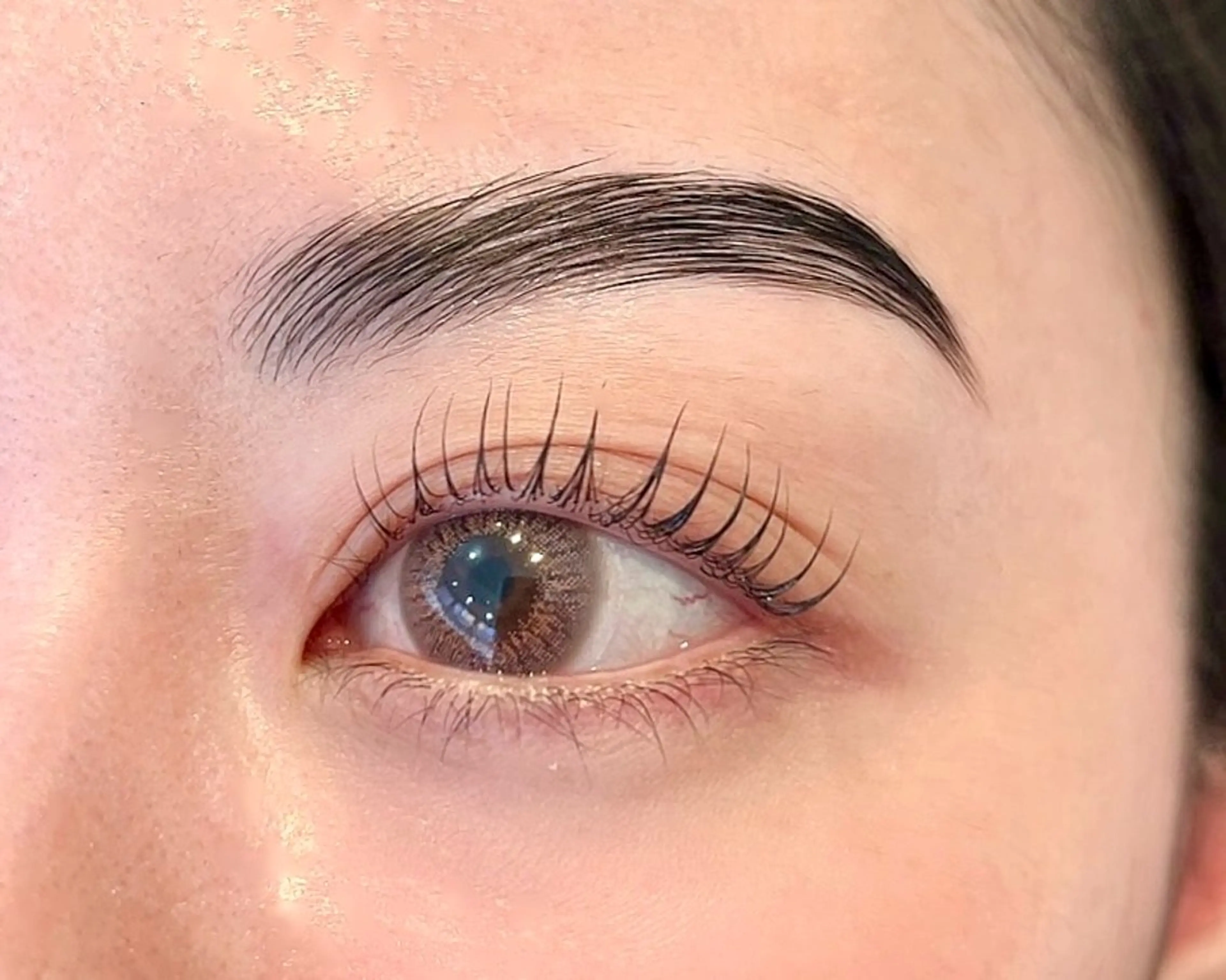 マツエク・マツパ パリジェンヌラッシュリフト その他(アイブロウ) lovit ラビットのマツエク・マツパデザイン