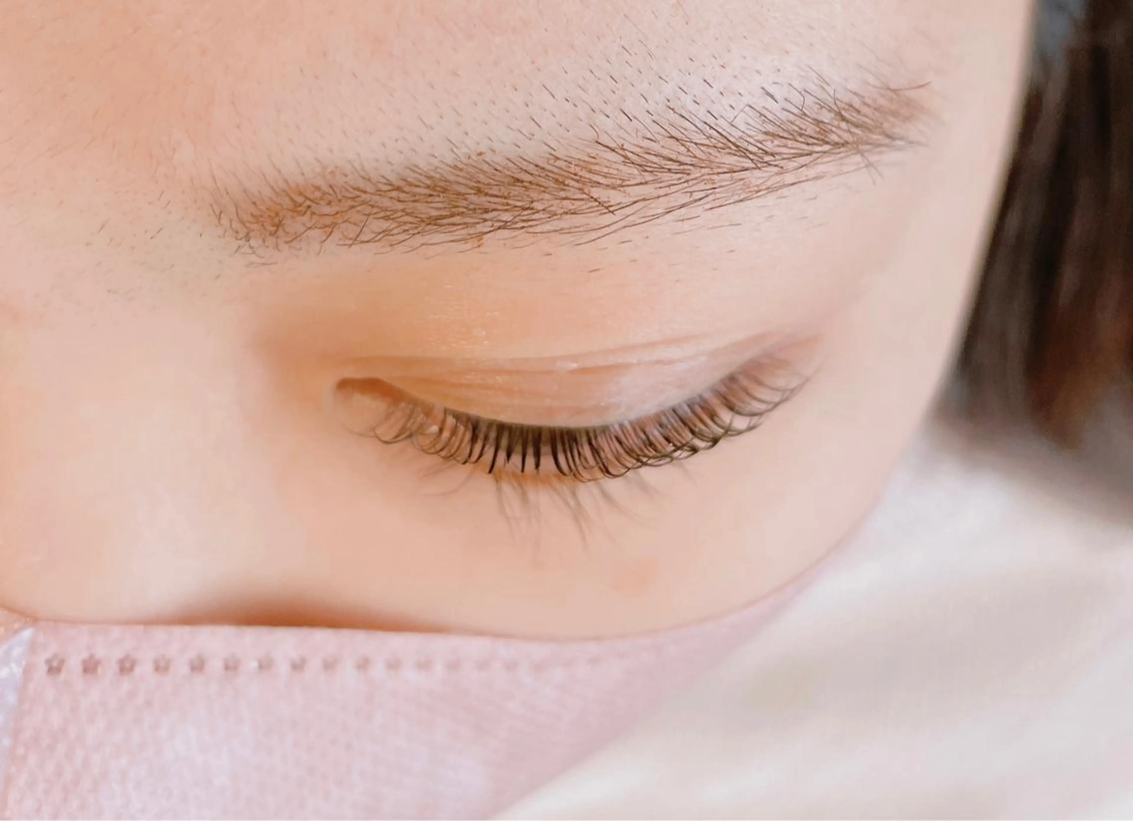 マツエク・マツパ プライベートサロン ココルのマツエク・マツパデザイン