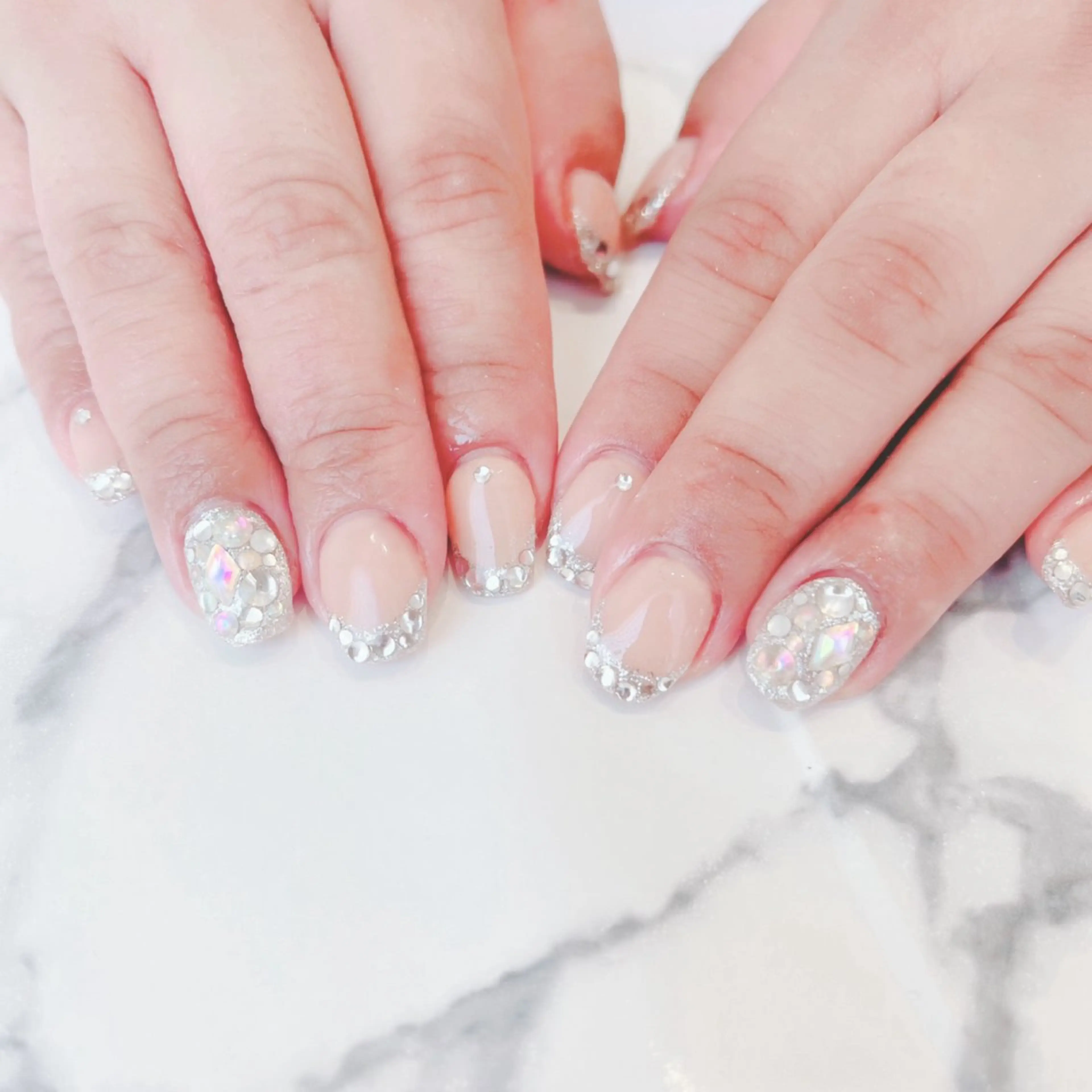 ネイル ハンドネイル salon. Pualaのネイルデザイン