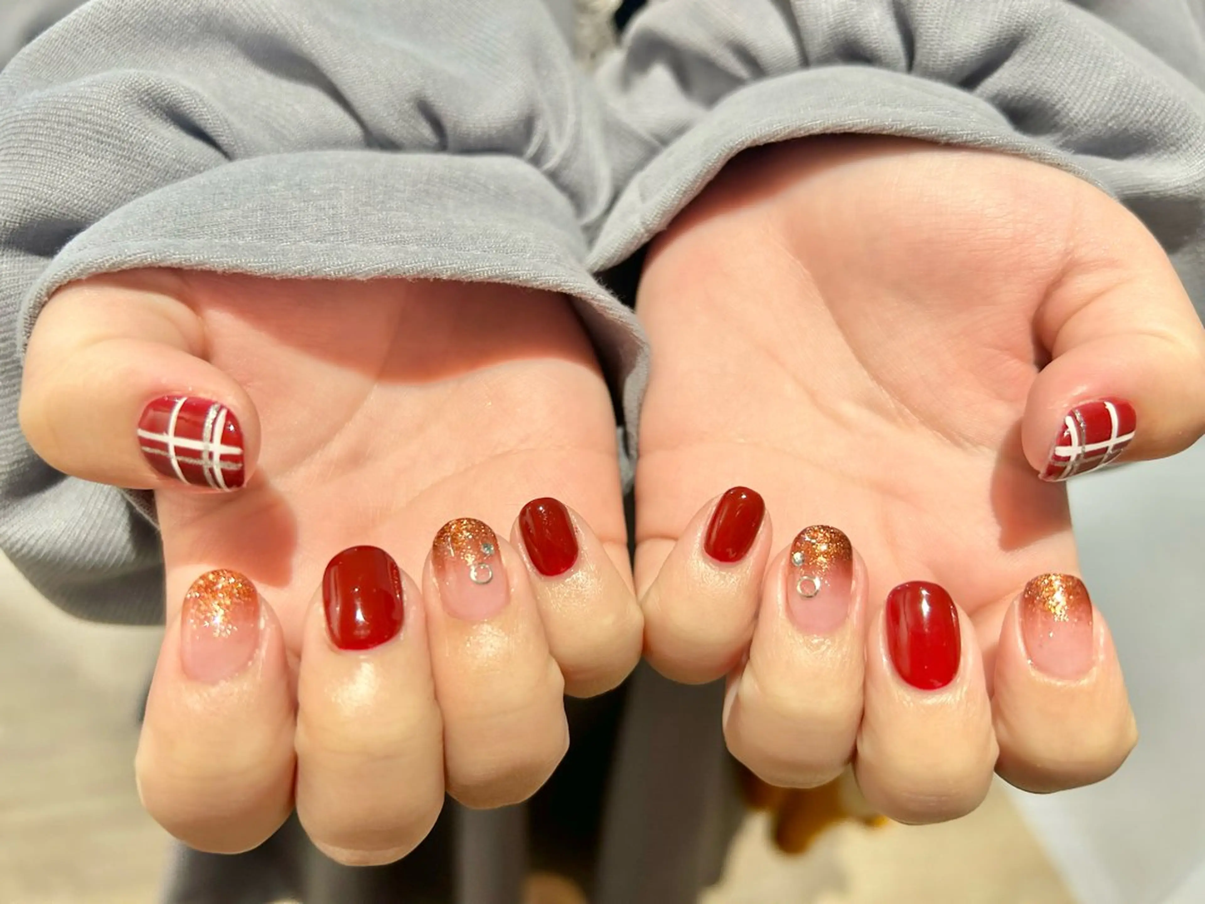 ネイル Bianca 今池店  rinnのネイルデザイン