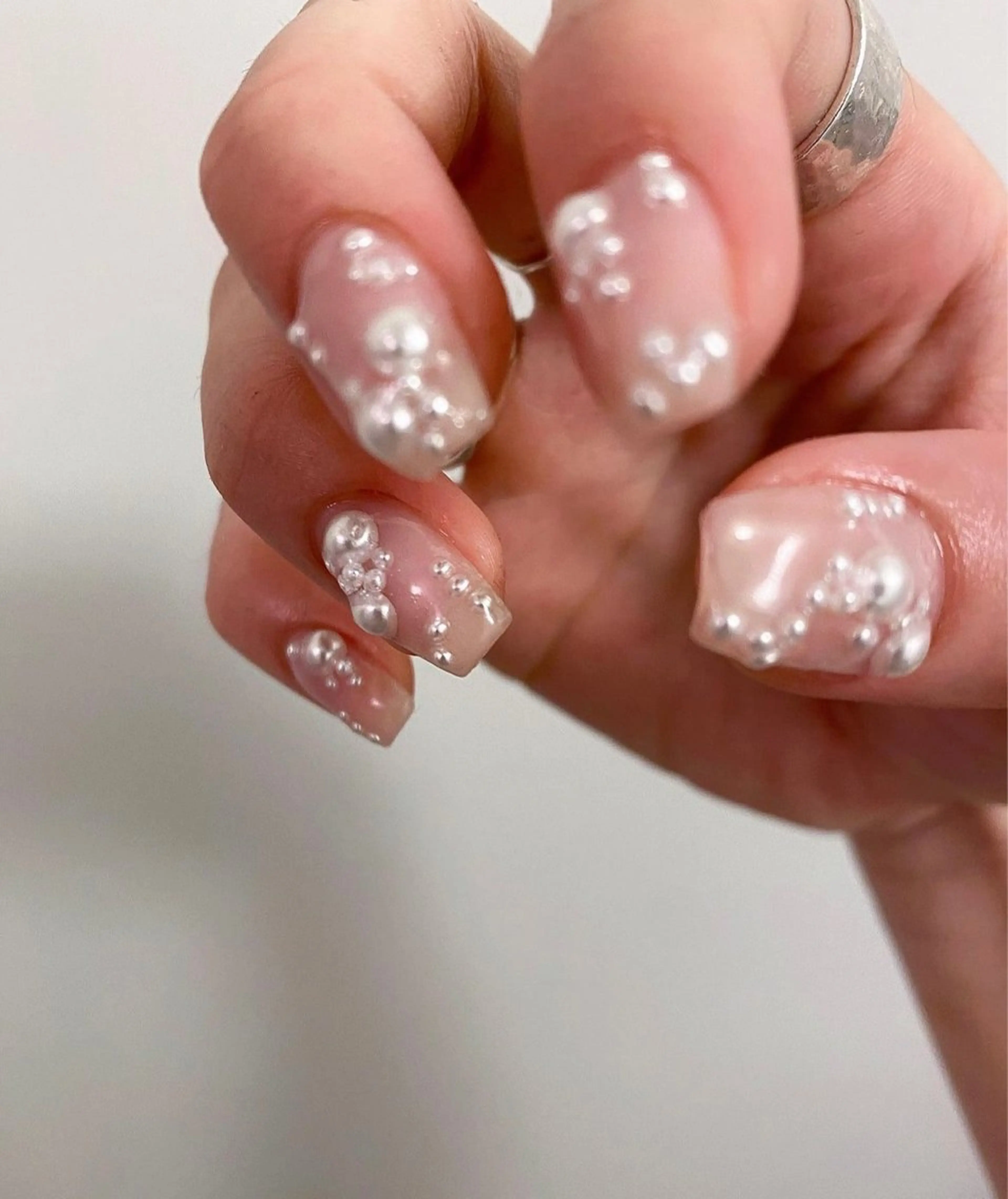 ネイル óæk nailのネイルデザイン
