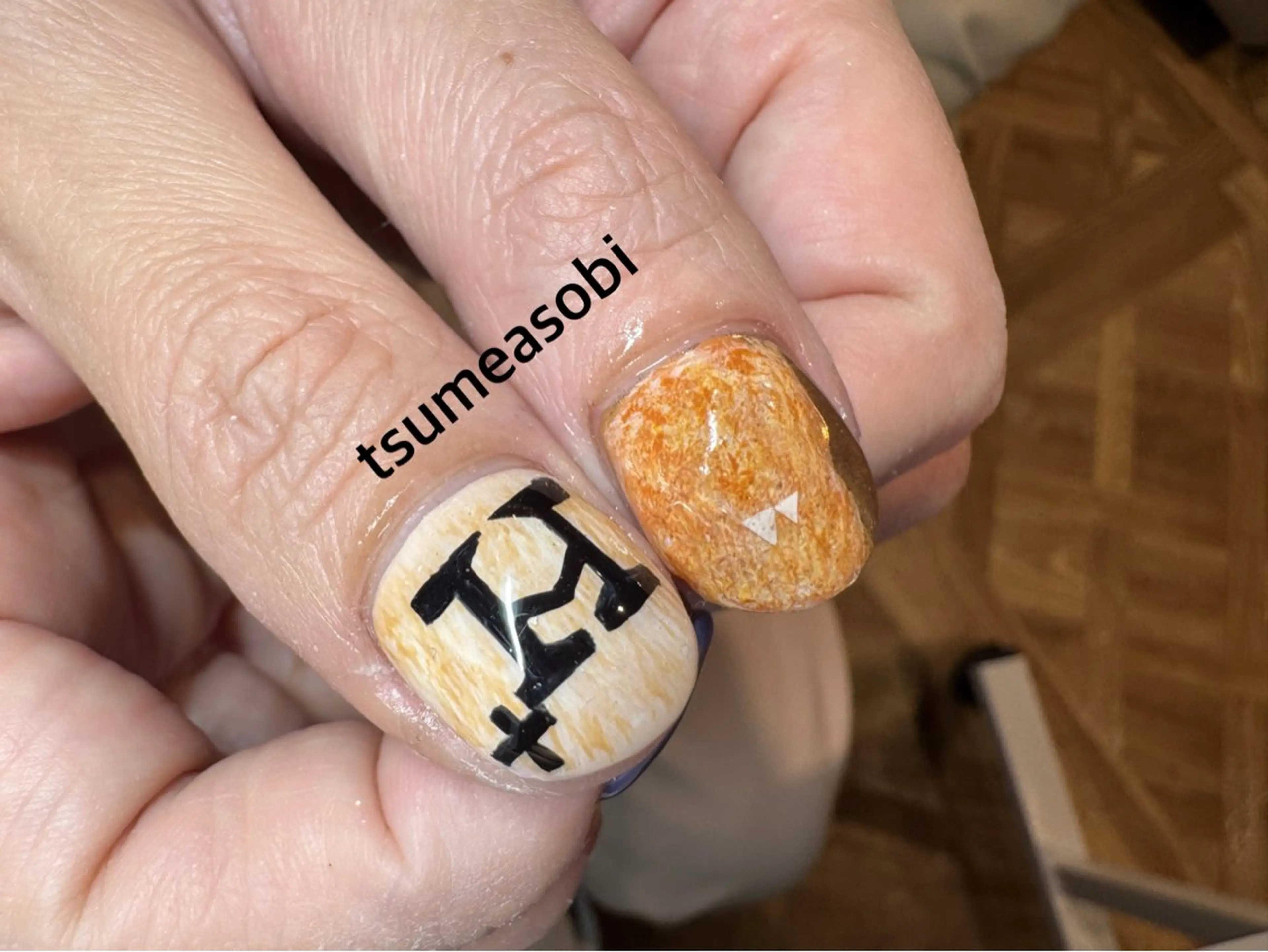 ネイル ハンドネイル tsumeasobi所属・tsumeasobi 🪬macoのネイルデザイン