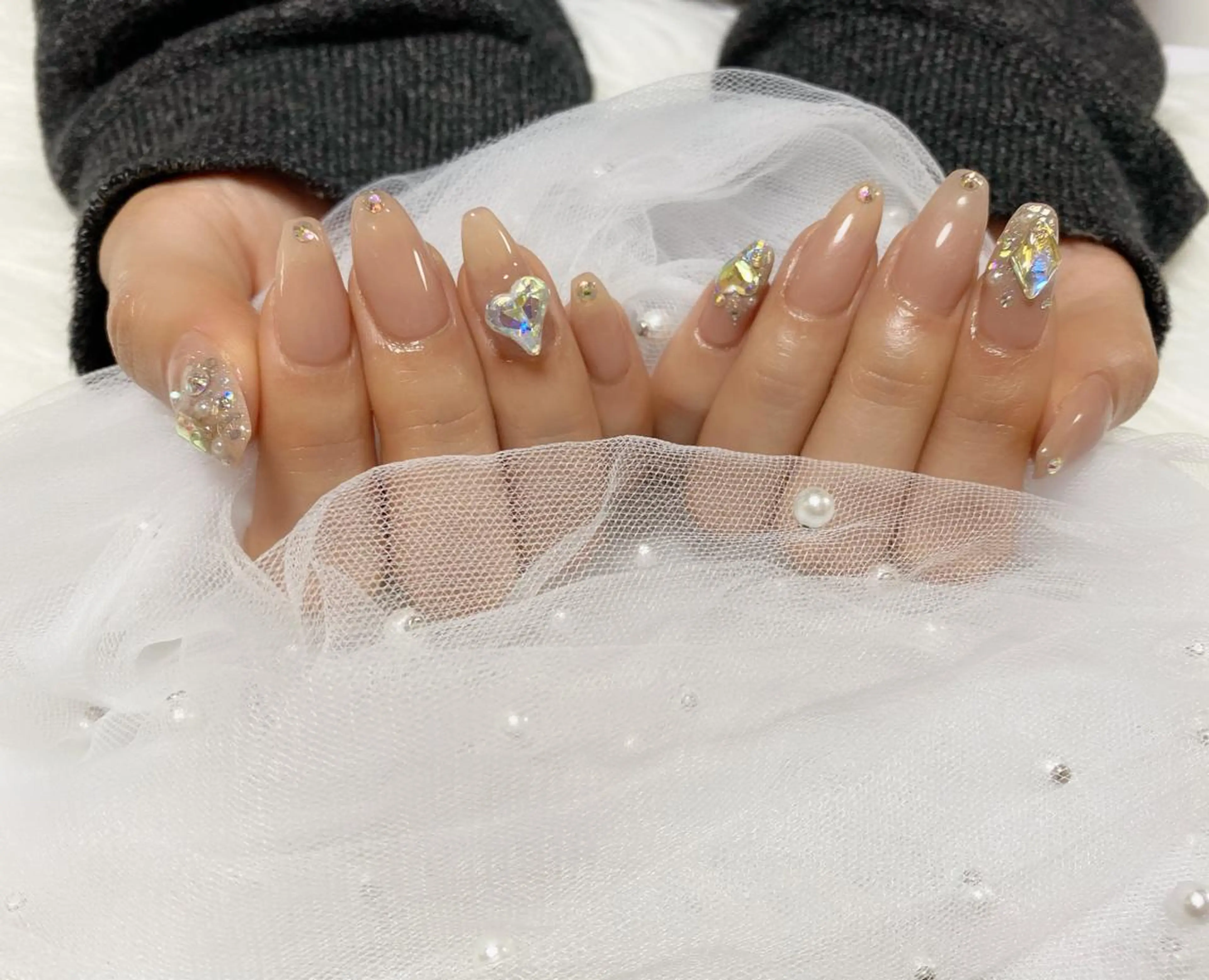 ネイル CC Nail Salonのネイルデザイン