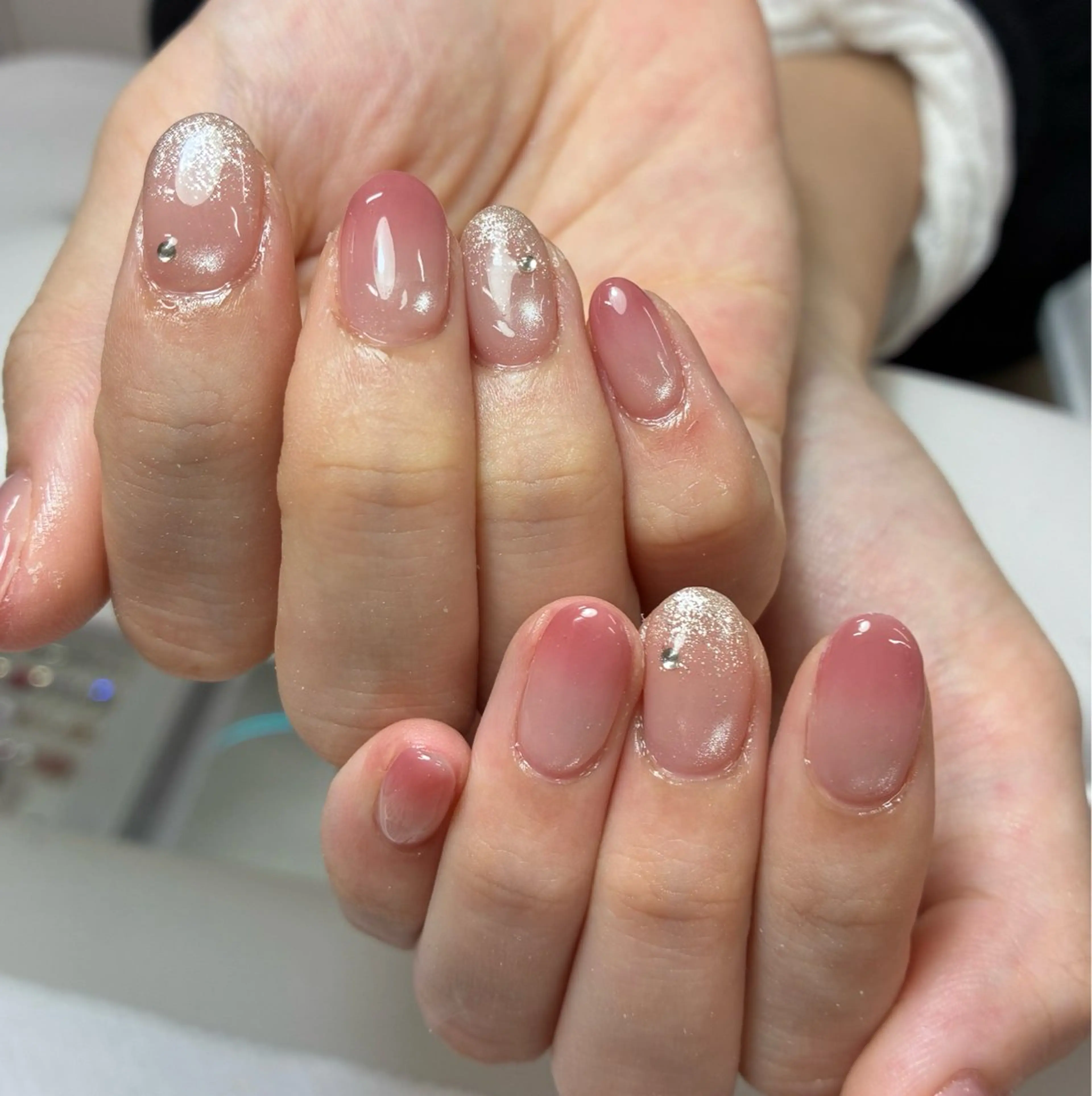ネイル 春ネイル 🌴konami 4U NAIL🥥のネイルデザイン