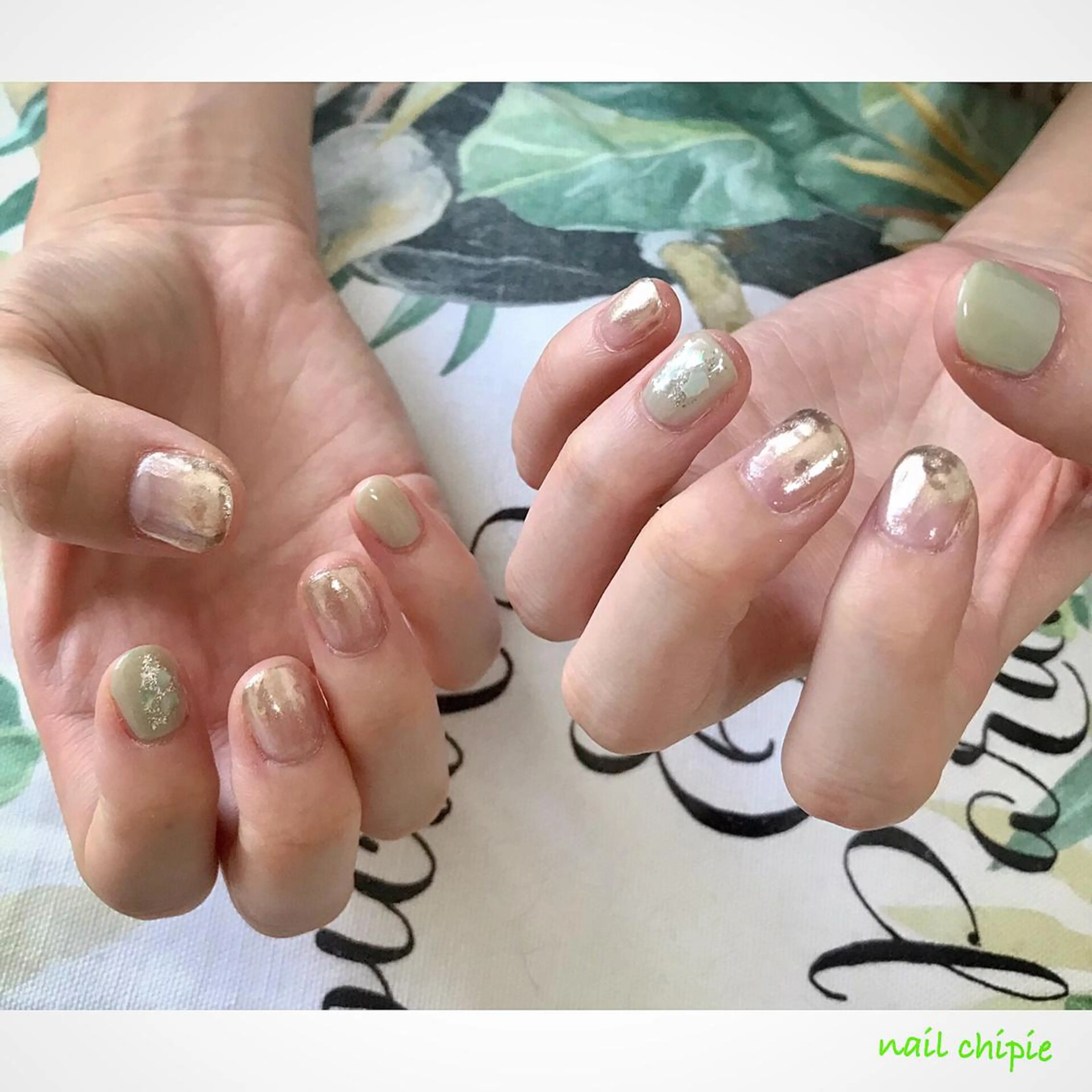 ハンドネイル2hやり放題オフ込み♪の写真