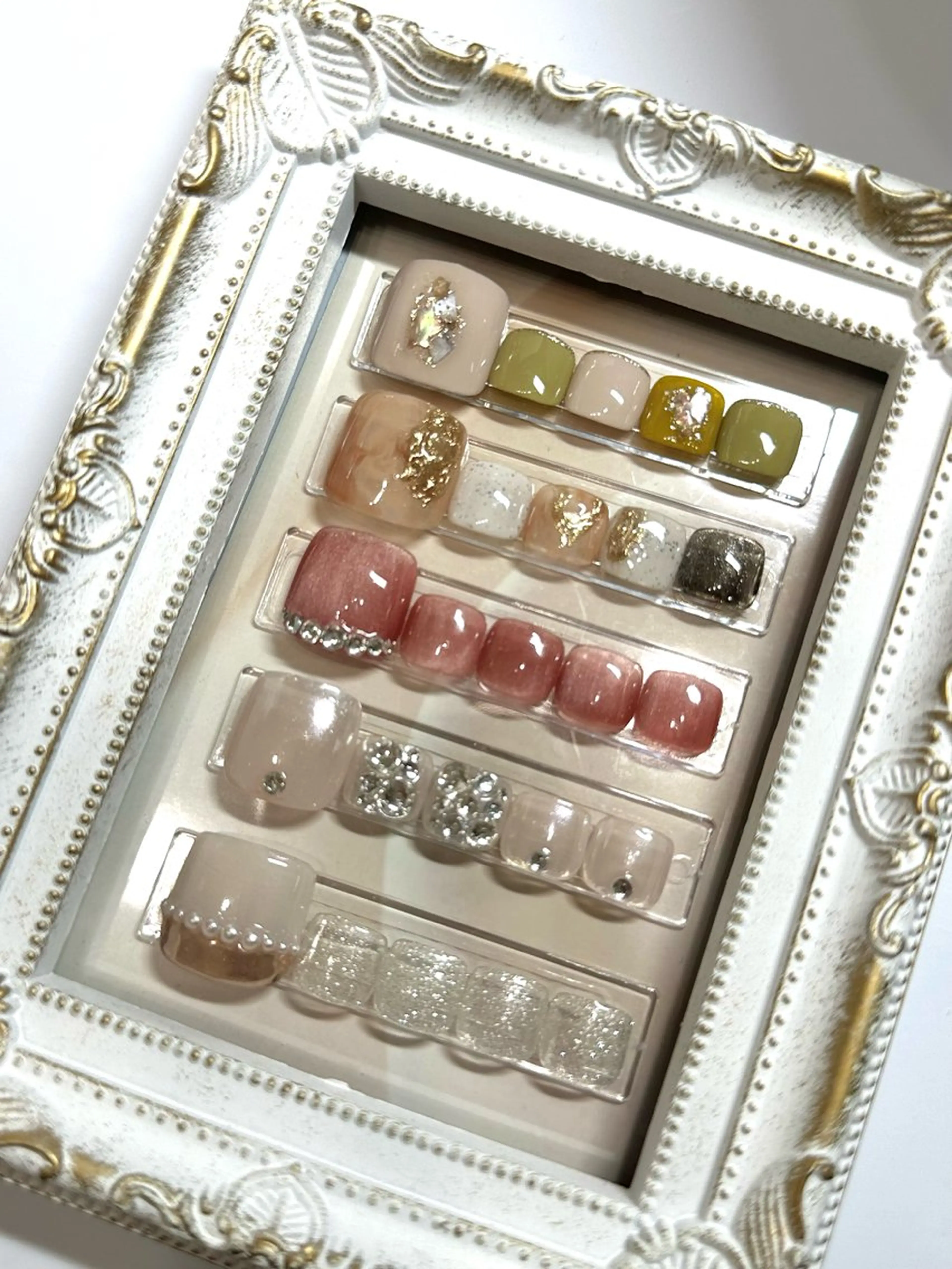 ネイル MIORA︎ マツエク×ネイルのマツエク・マツパデザイン