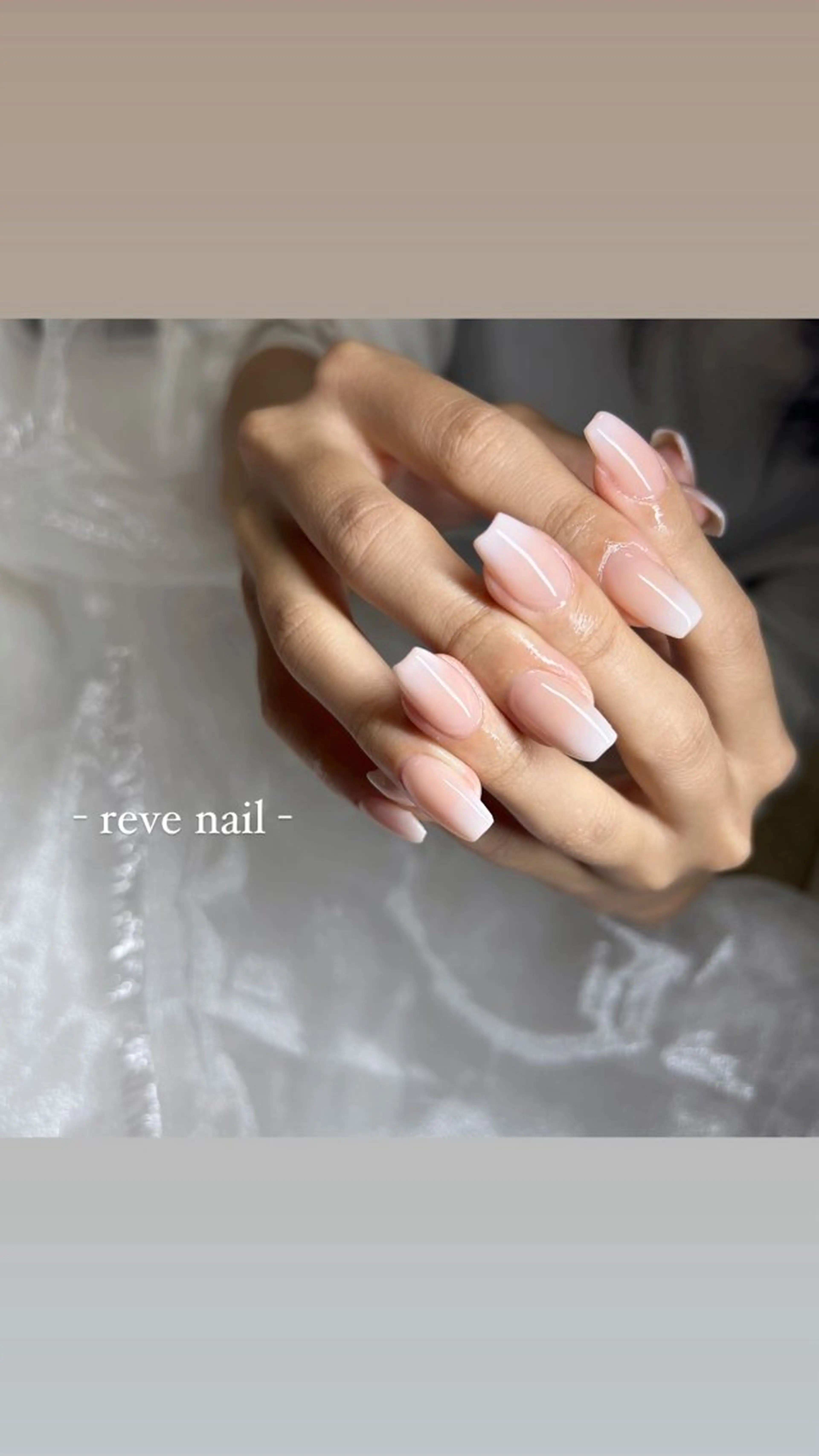 ネイル ハンドネイル 門真市 三ツ島 reve nailのネイルデザイン