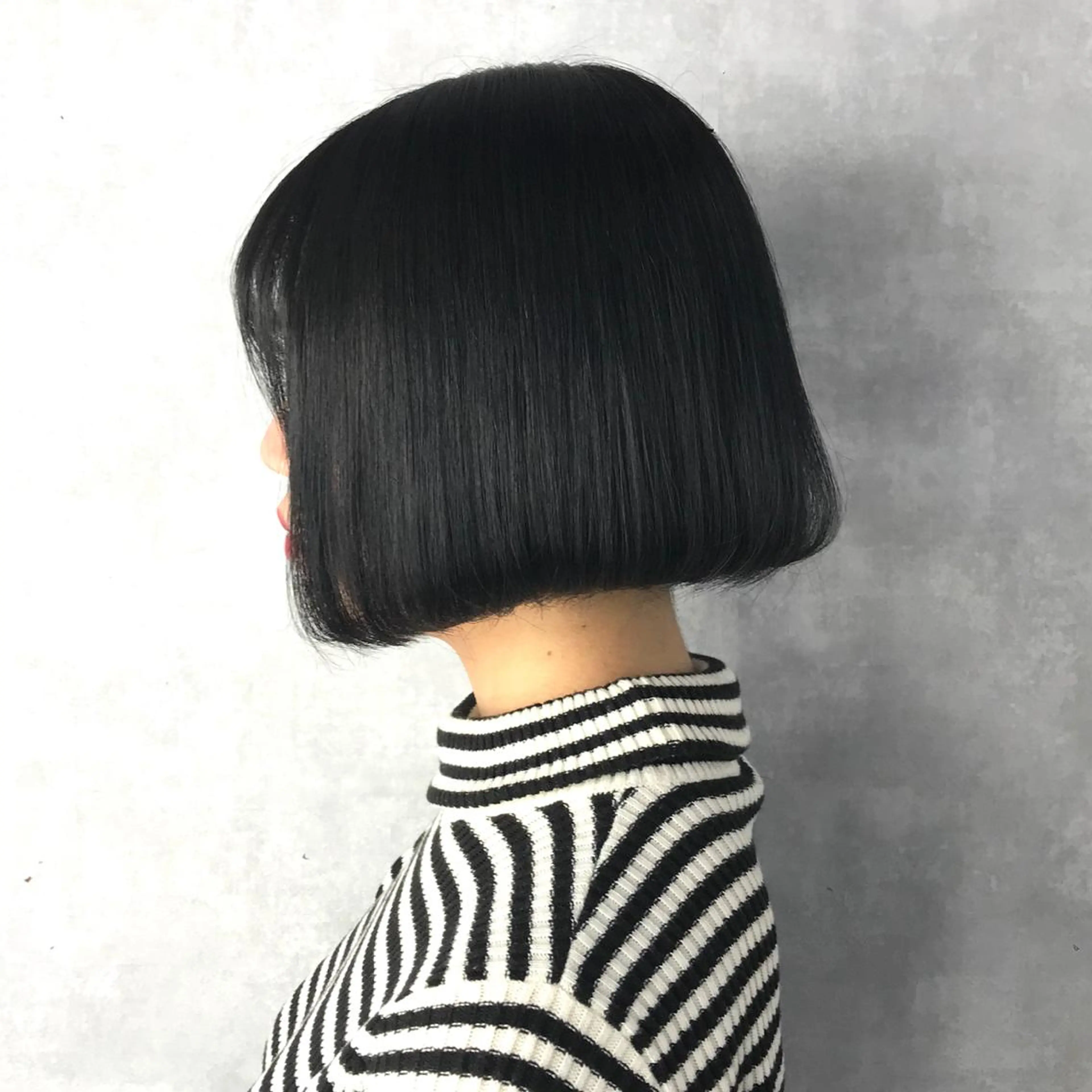 ショート タンバルモリ ムルギョル巻き 韓国風ヘア シースルーバング タッセルカット K-POP好き美容師 🇰🇷Kai.Yのヘアスタイル