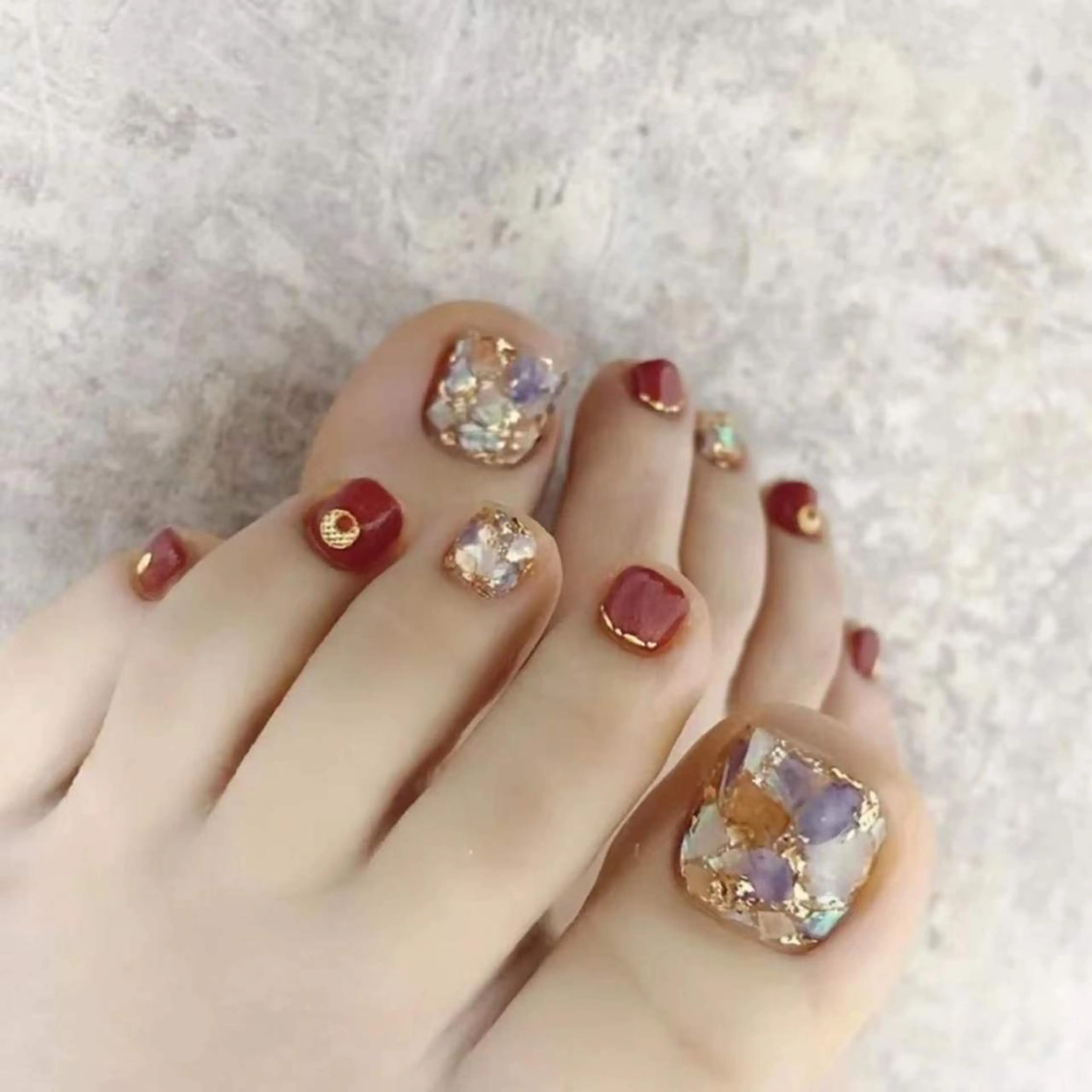 ネイル Queens ciciのネイルデザイン