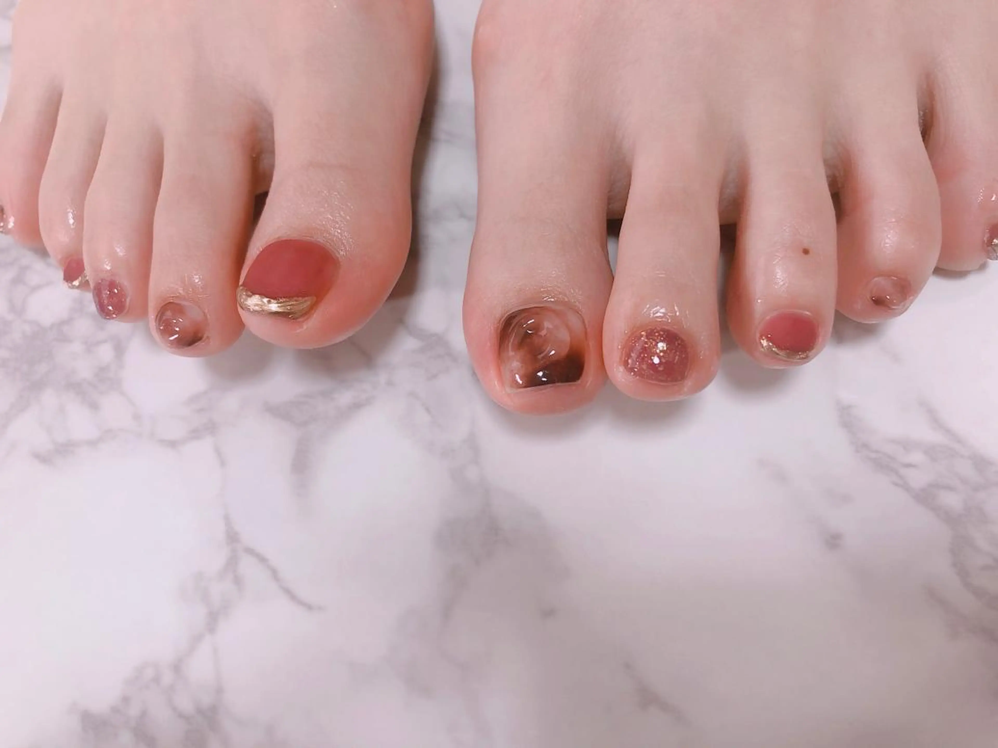 ネイル Regaro i.sのネイルデザイン