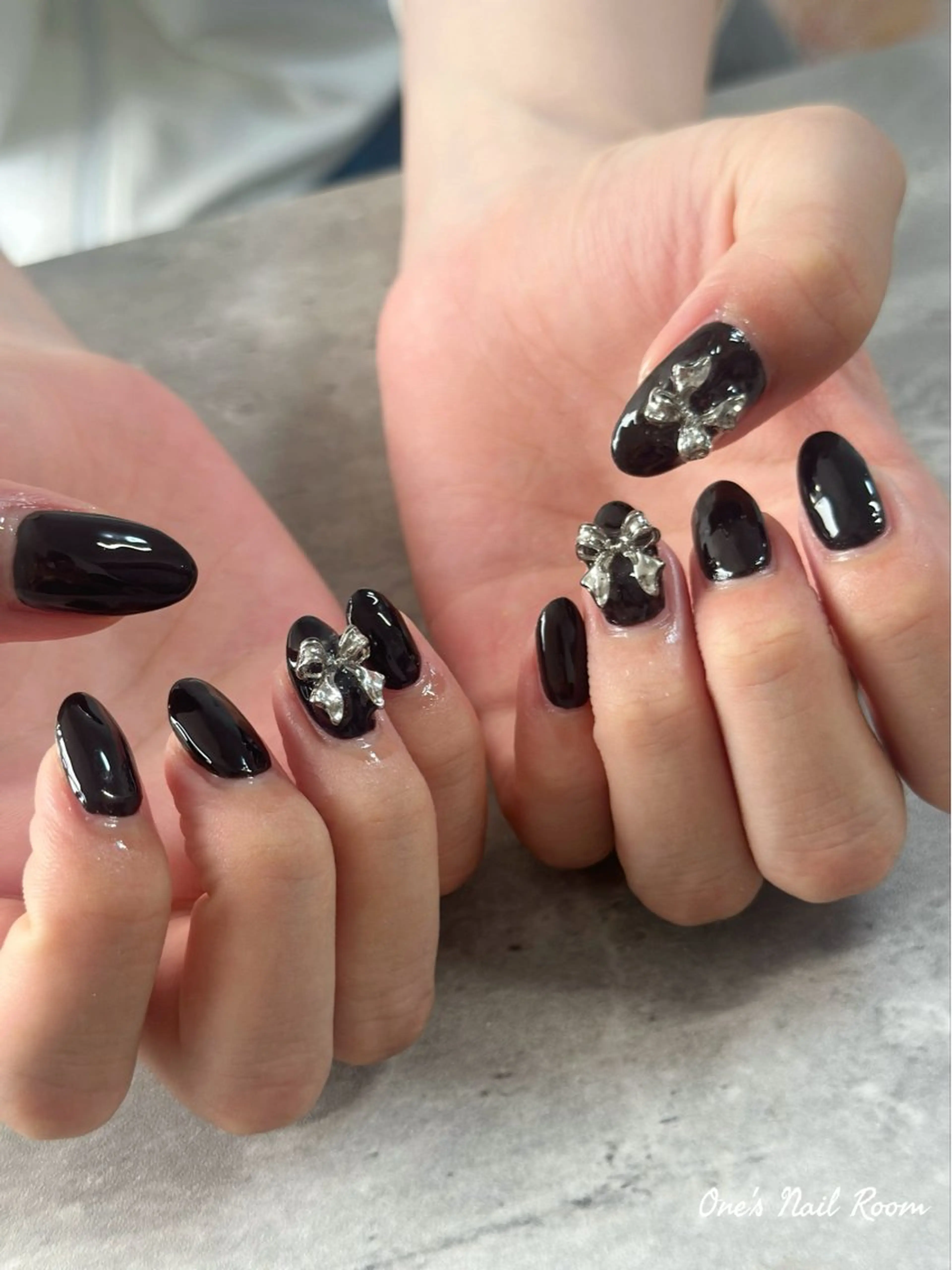 ネイル ハンドネイル One's Nail Roomのネイルデザイン