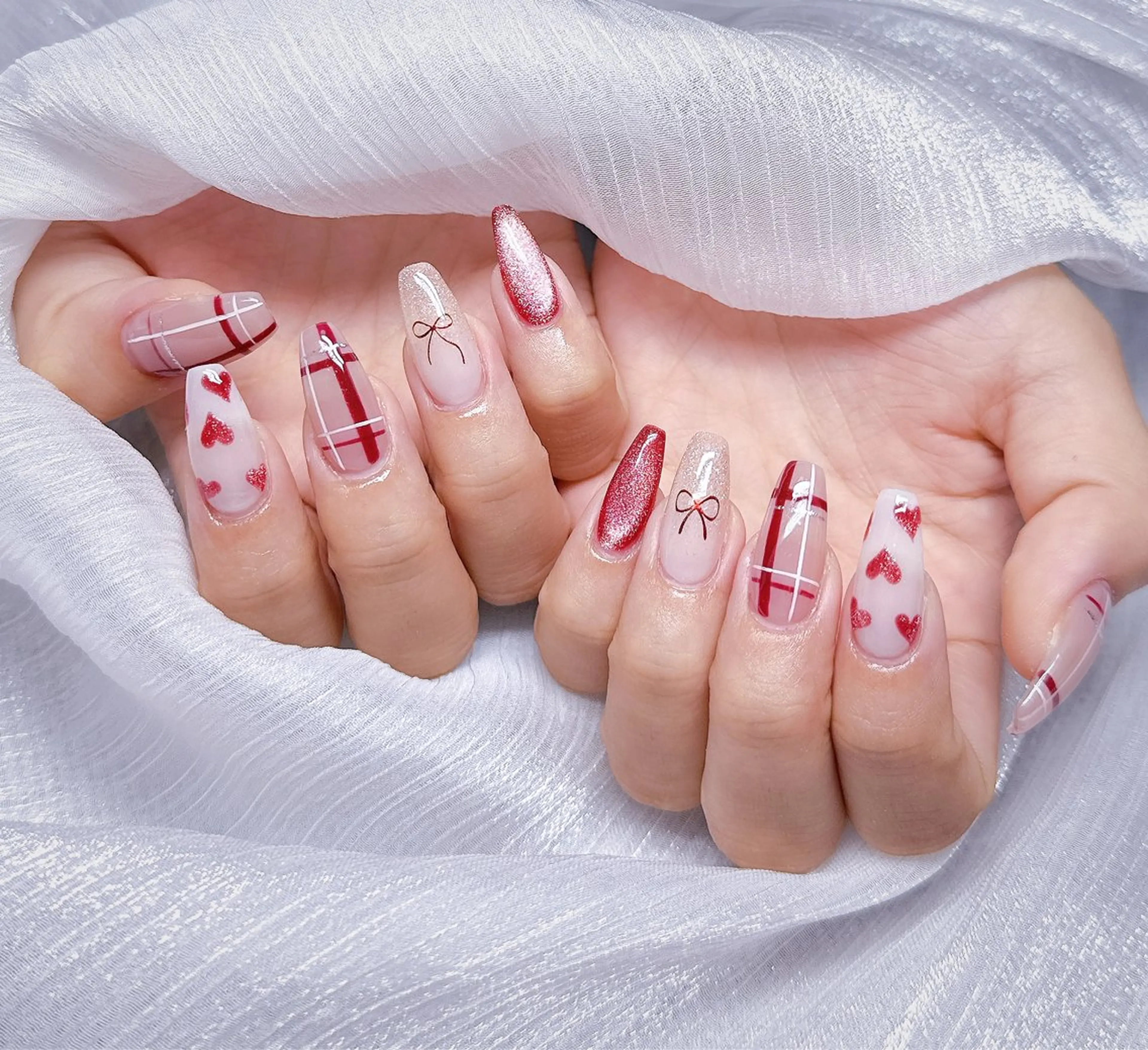 ネイル Yumi nailのネイルデザイン