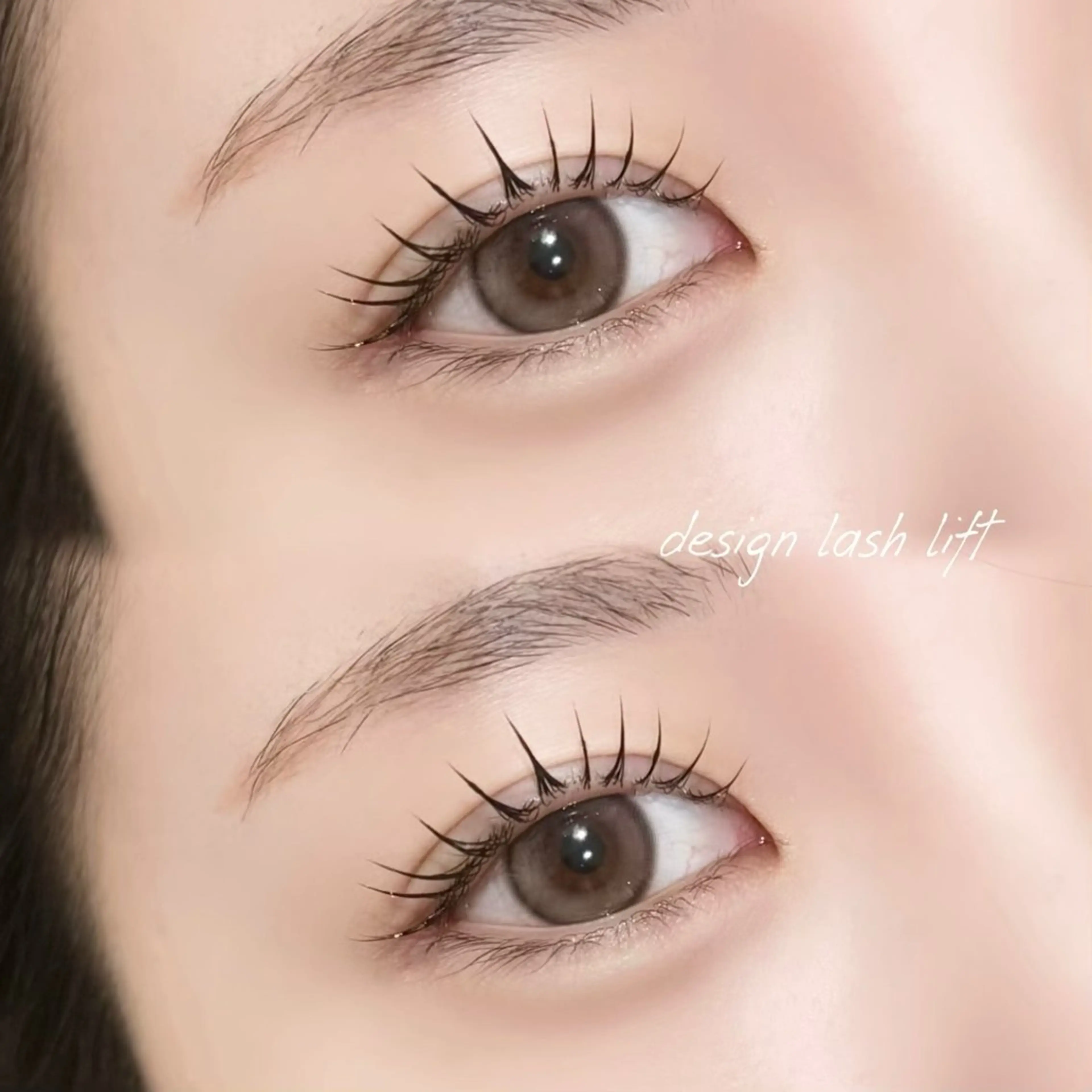 マツエク・マツパ まつげパーマ MANA EYELASH STUDIO所属・kanoha/まつパ /マツエク/心斎橋のマツエク・マツパデザイン