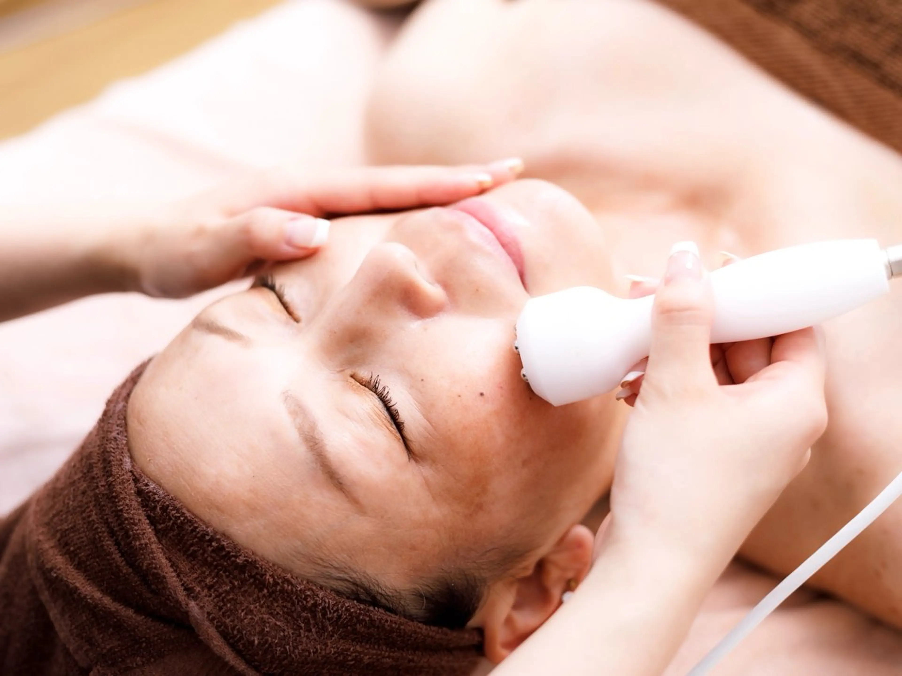 （水光肌/艶肌）ビタミンC導入コースの写真