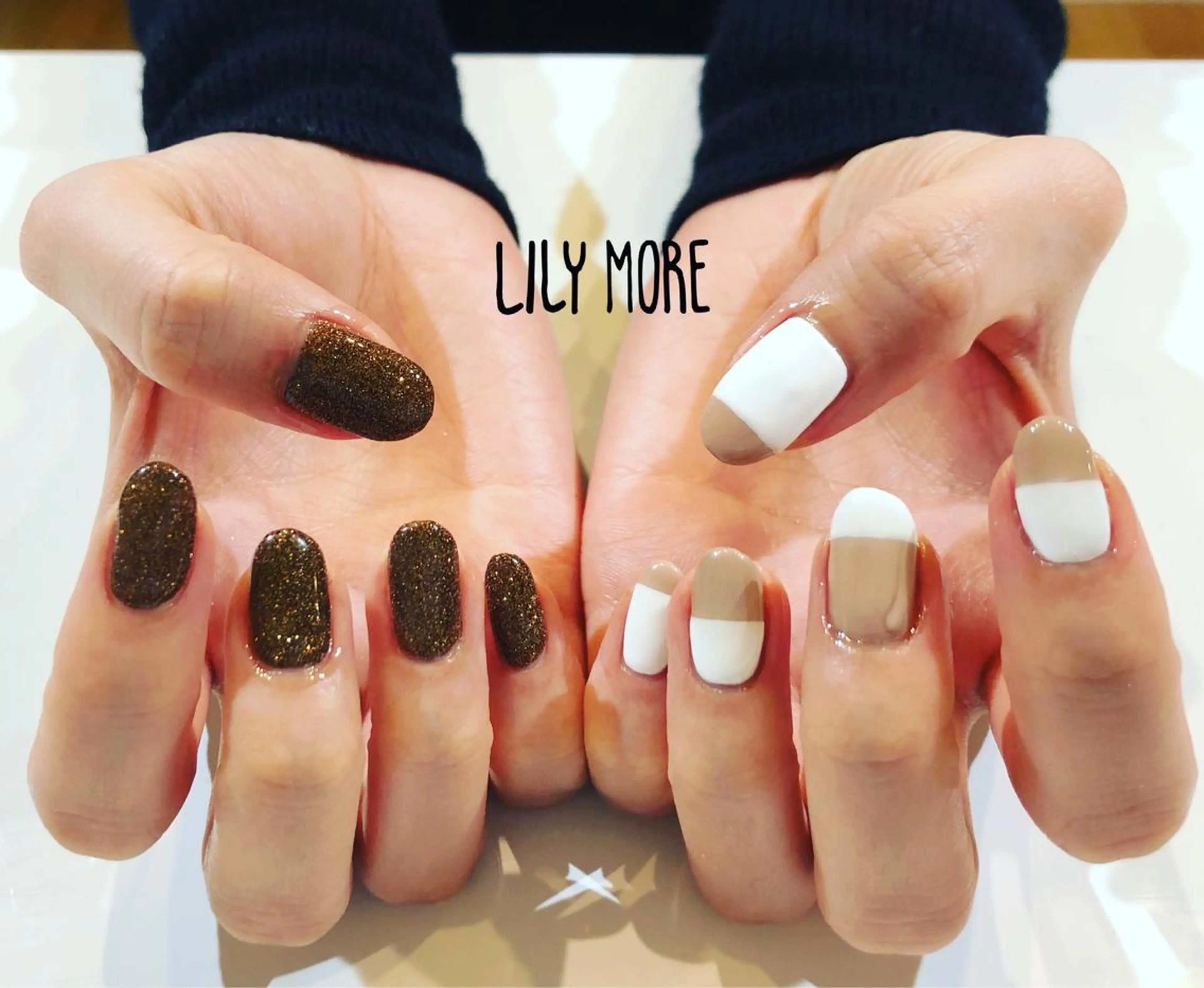 ネイル Lily closetのネイルデザイン