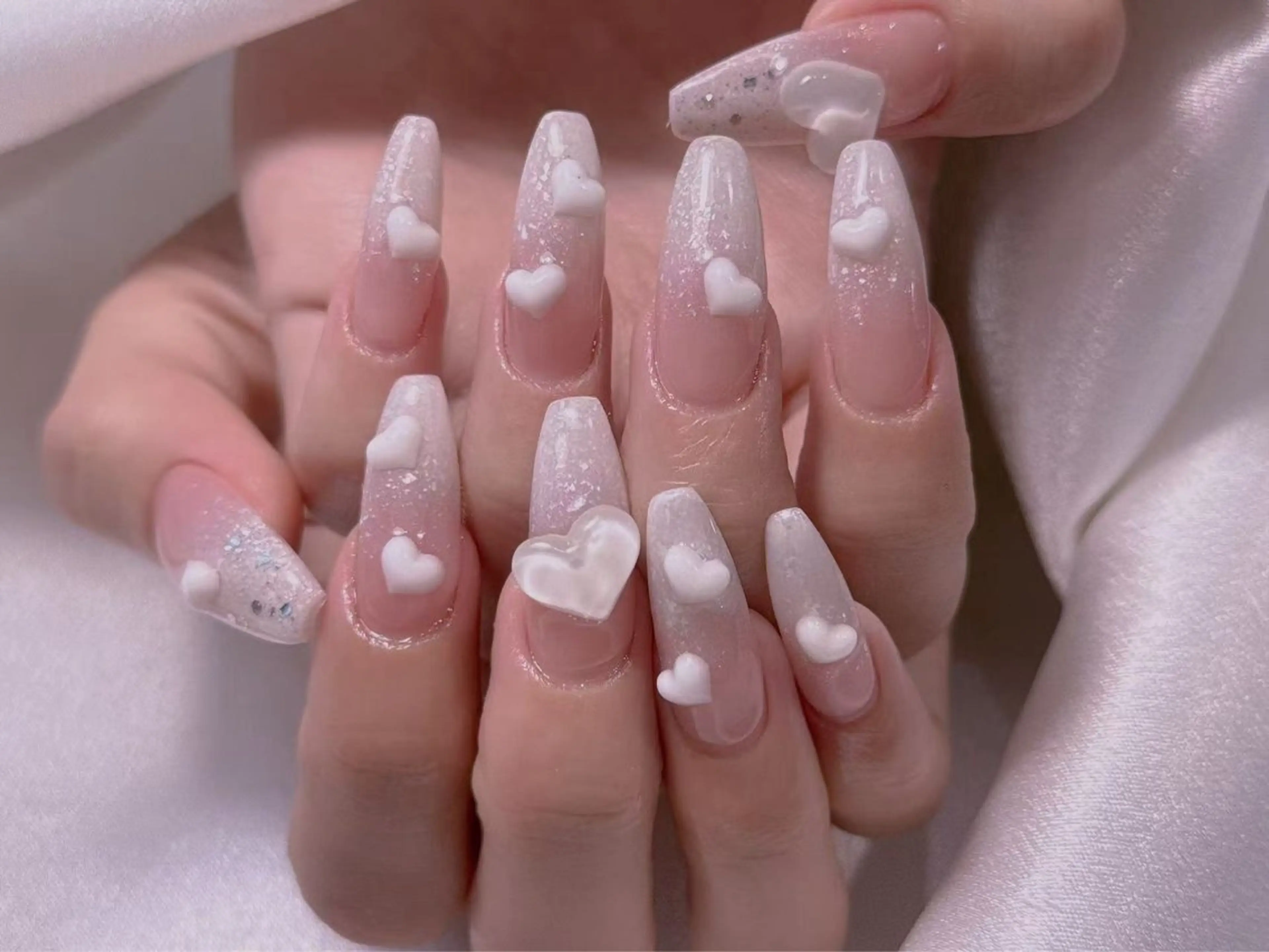 ネイル 長さ出し専門店 RIRIのネイルデザイン