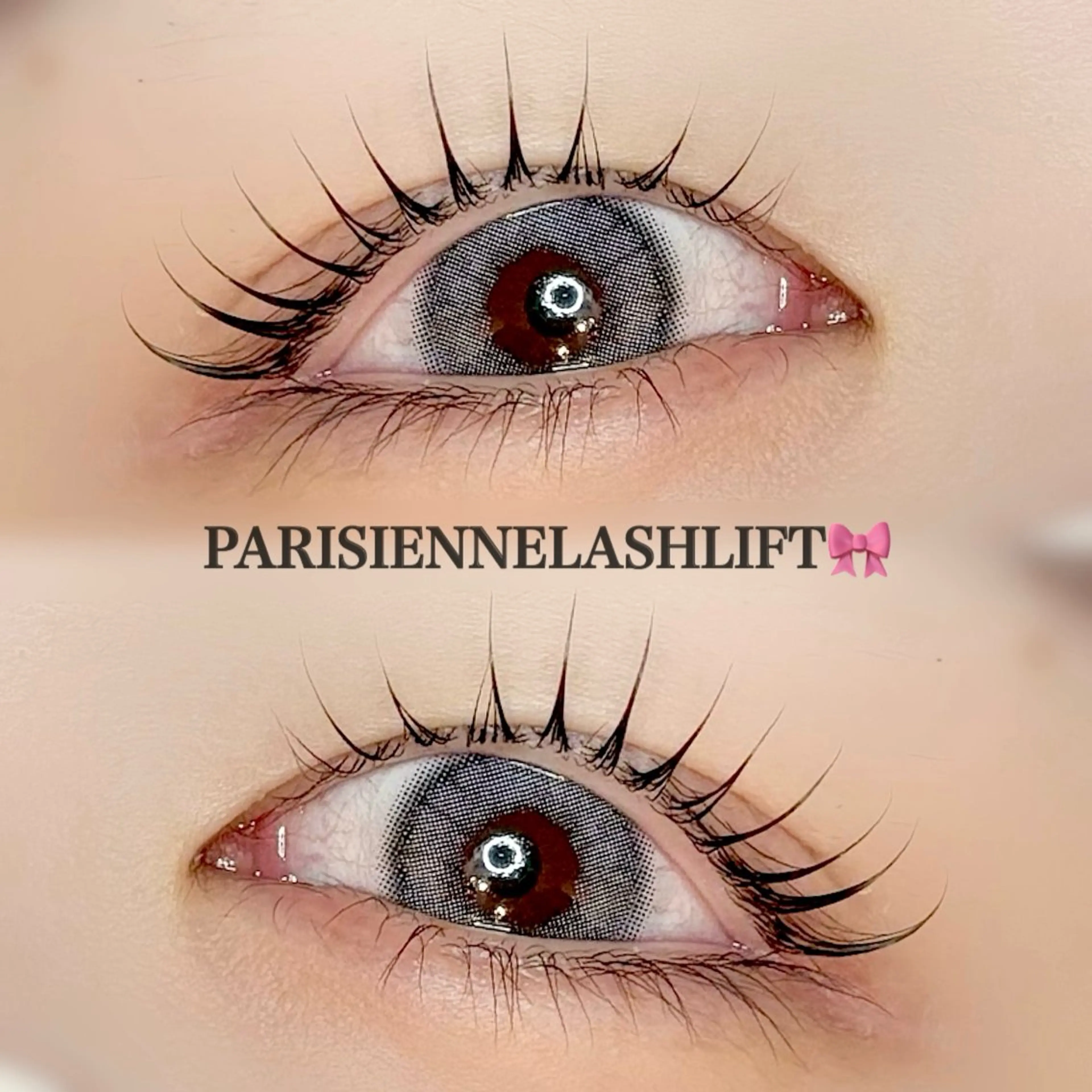 マツエク・マツパ パリジェンヌラッシュリフト Banana福井店所属・元矢 真衣のマツエク・マツパデザイン