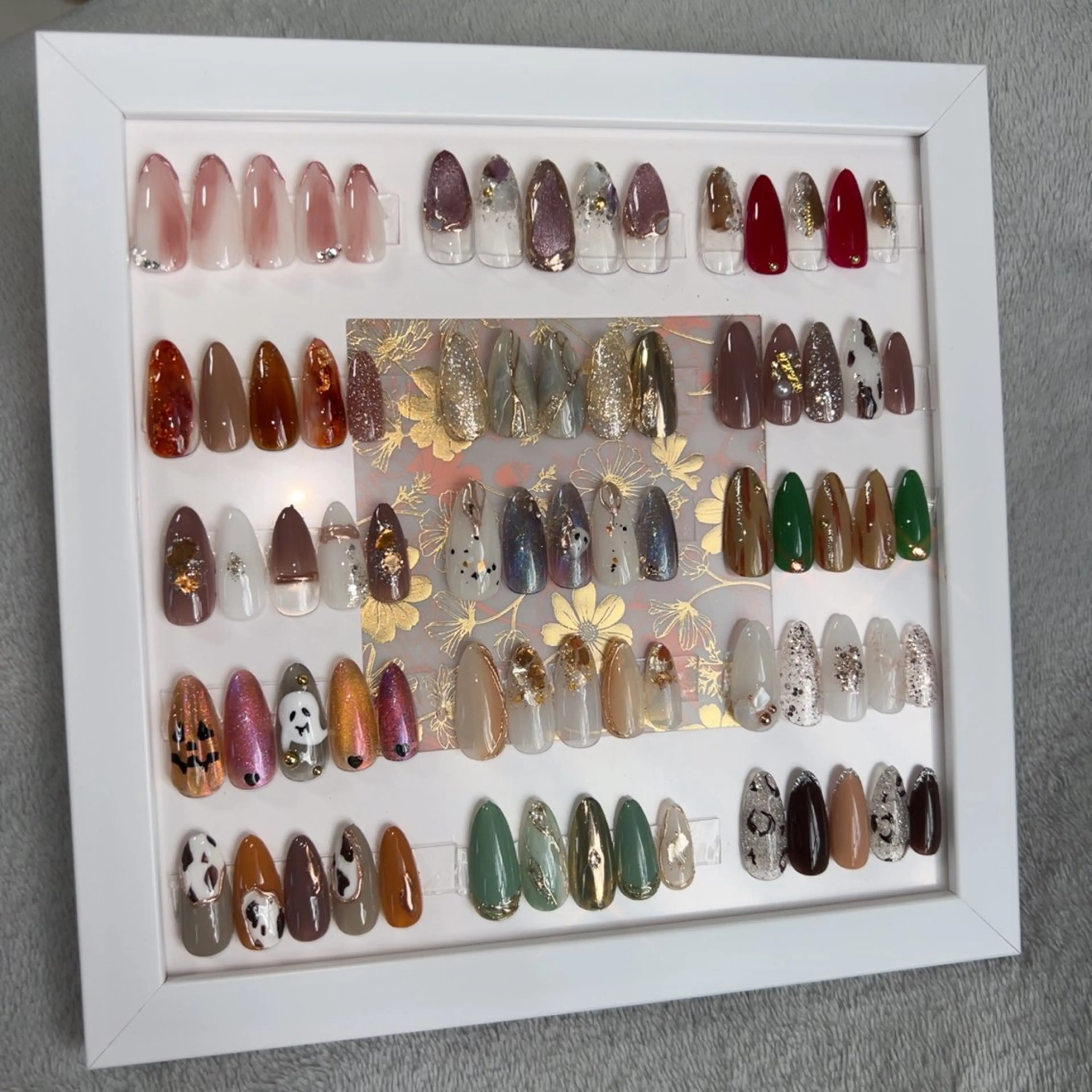 ネイル ハンドネイル F.T.S nailのネイルデザイン