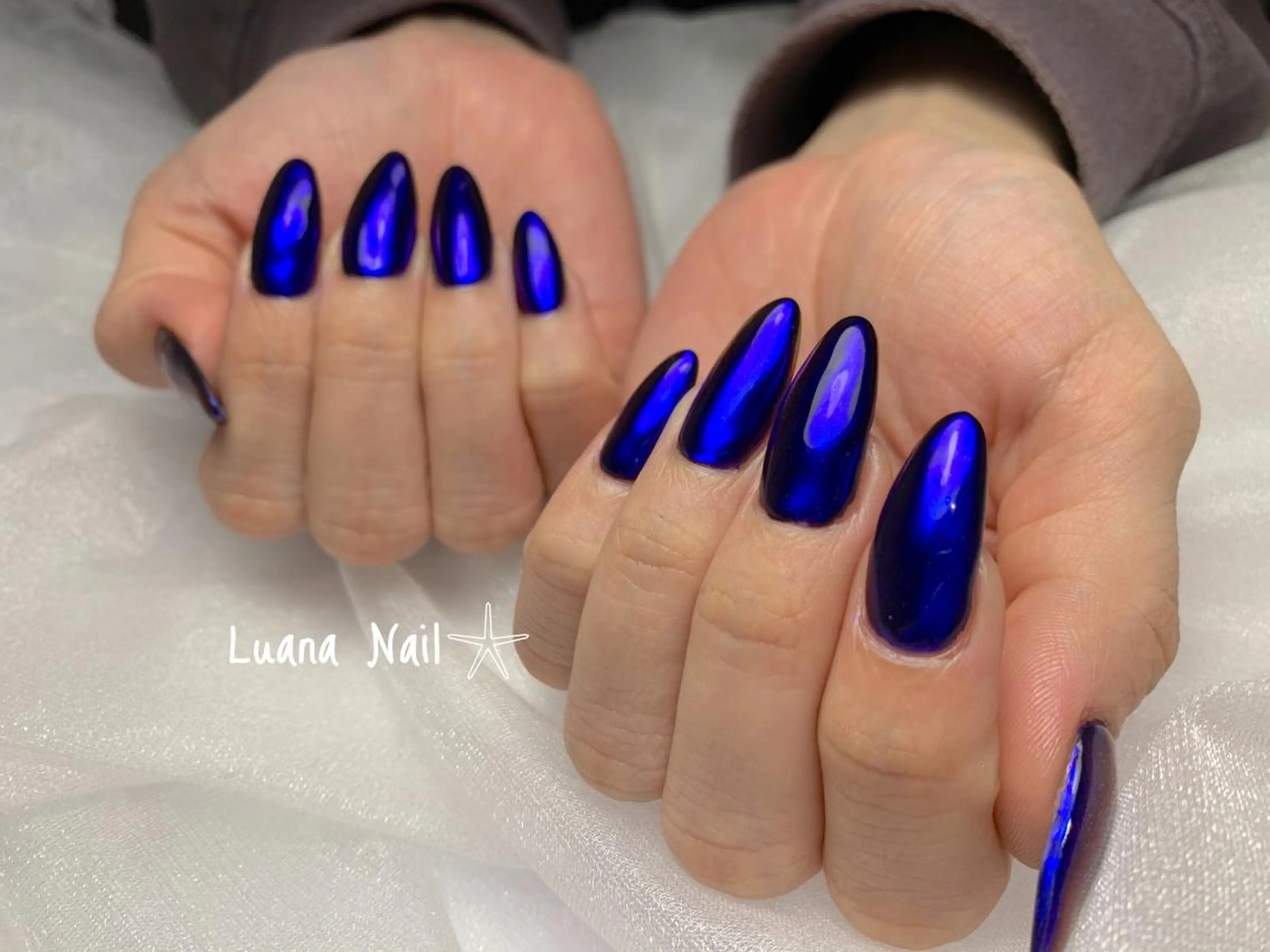 ネイル ハンドネイル BeauJu by Luana Nail所属・BeauJu by Luana Nailのネイルデザイン