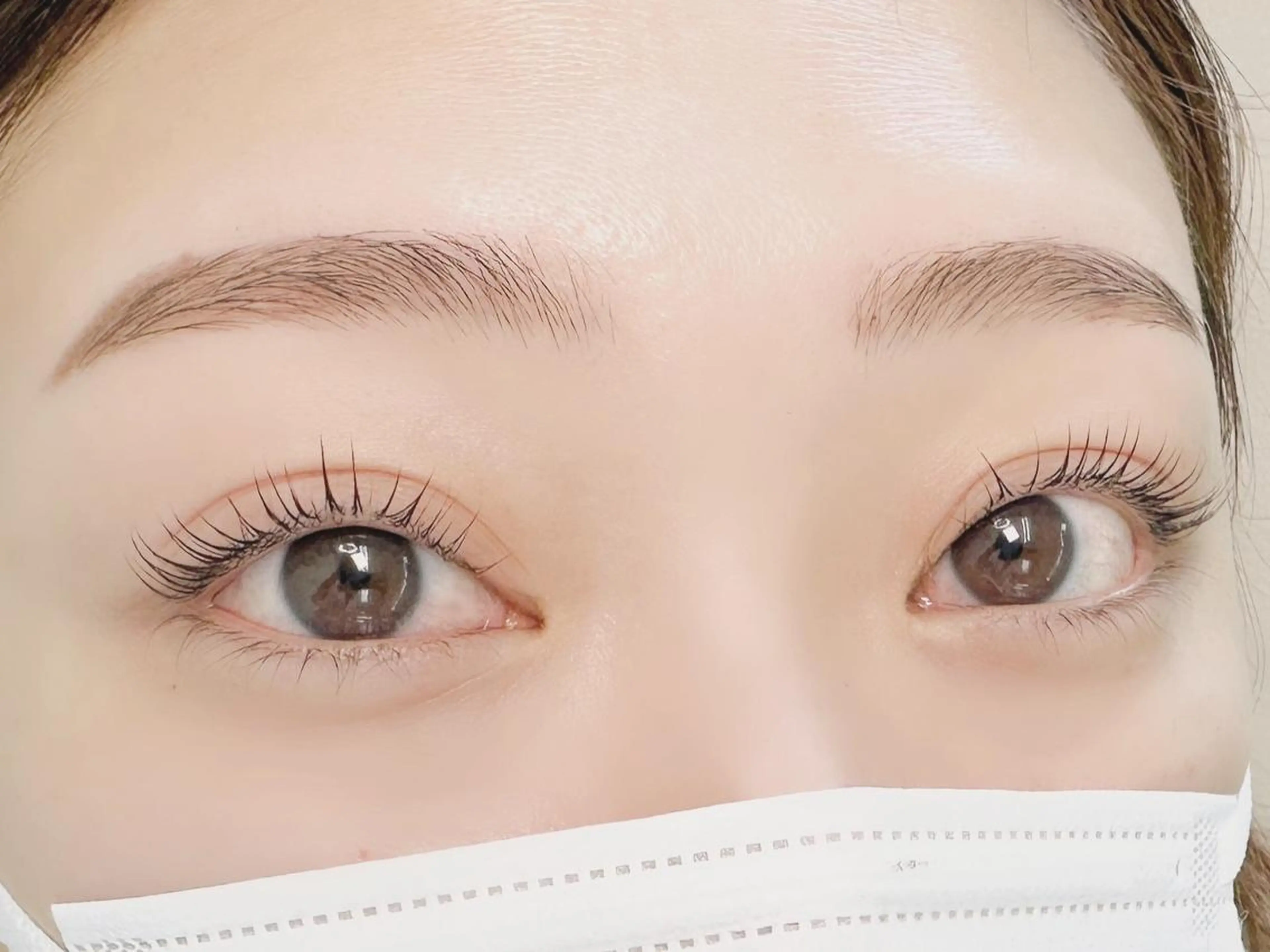 【新規様向け】まつげパーマ✨パリジェンヌorラッシュリフト※必ず注事項をお読み下さい！の写真