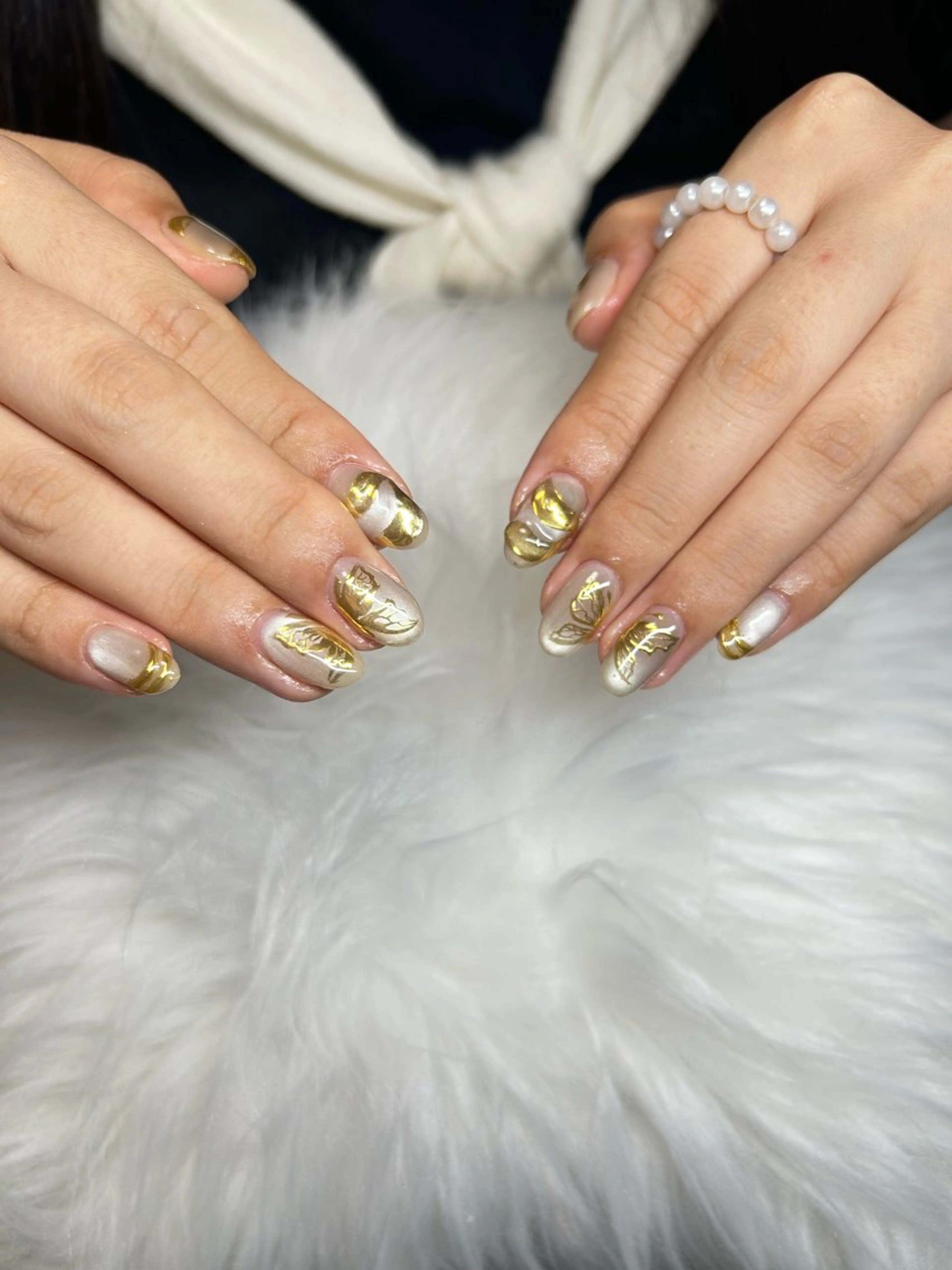 ネイル Queen Nail 柏店　クイーンネイルのネイルデザイン