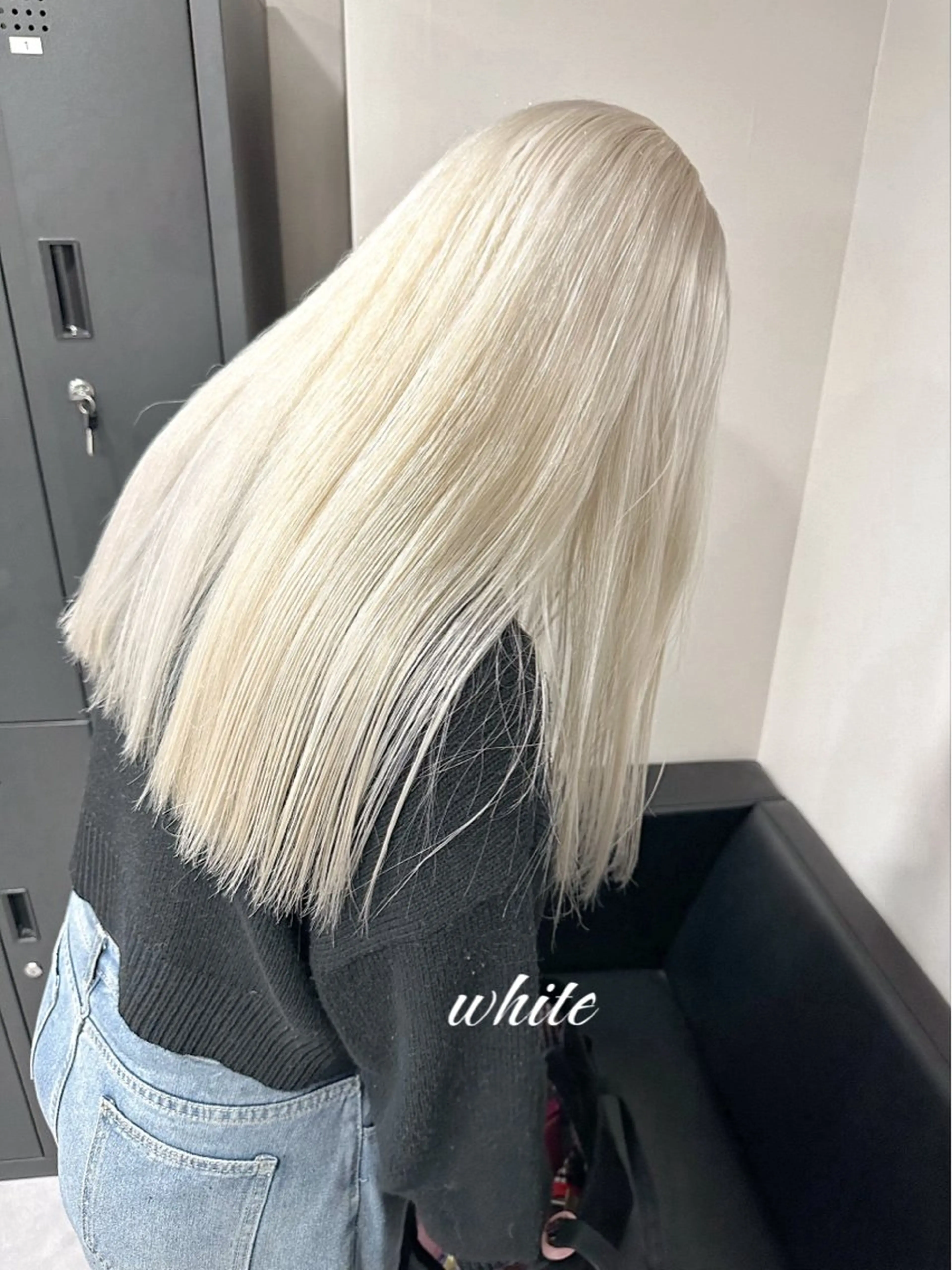 ロング カラー ベージュカラー ブリーチ ブロンド ブルーカラー ケアブリーチ ヒロミ/ミルクティー /ブロンド/ピンクのヘアスタイル