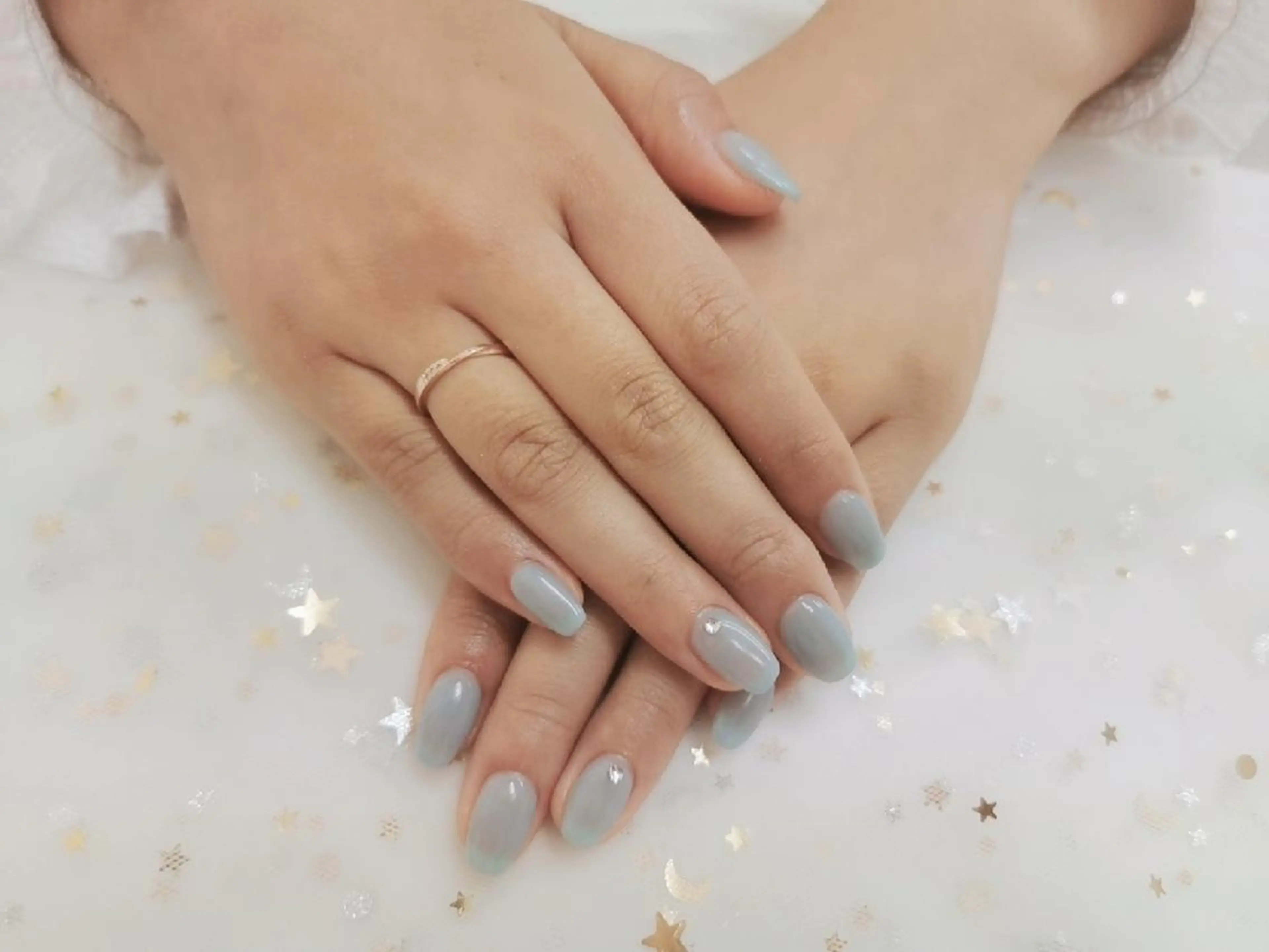 ネイル ハンドネイル 上福岡 らんらんのネイルデザイン