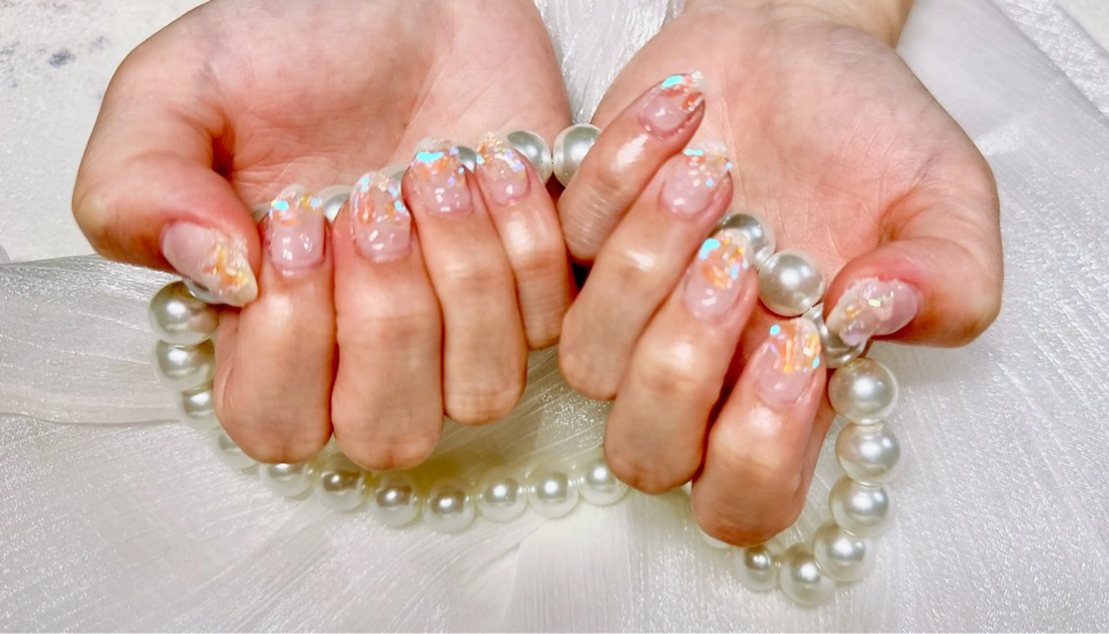 ネイル 美愈 miyuのネイルデザイン